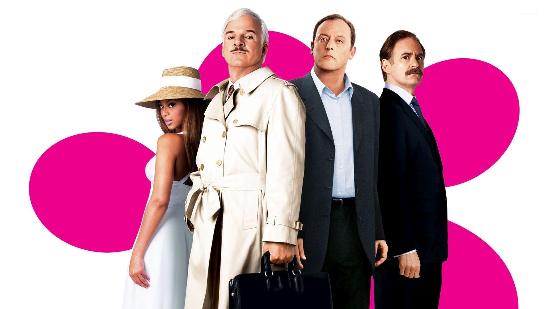 1920x1080 The Pink Panther main characters wallpaper wallpaper