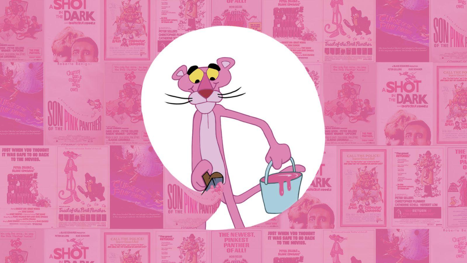 The Pink Panther Wallpapers - Top Free The Pink Panther Backgrounds