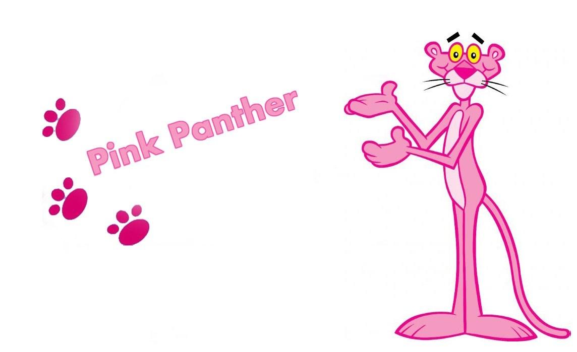 1144x699 Pink Panther Wallpaper (1144x699 px, 55.5 Kb)
