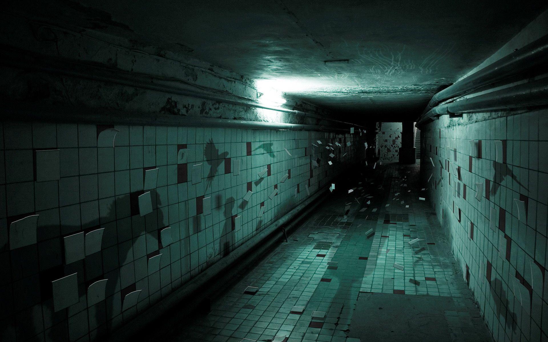 1920x1200 Gothic Horror hình nền