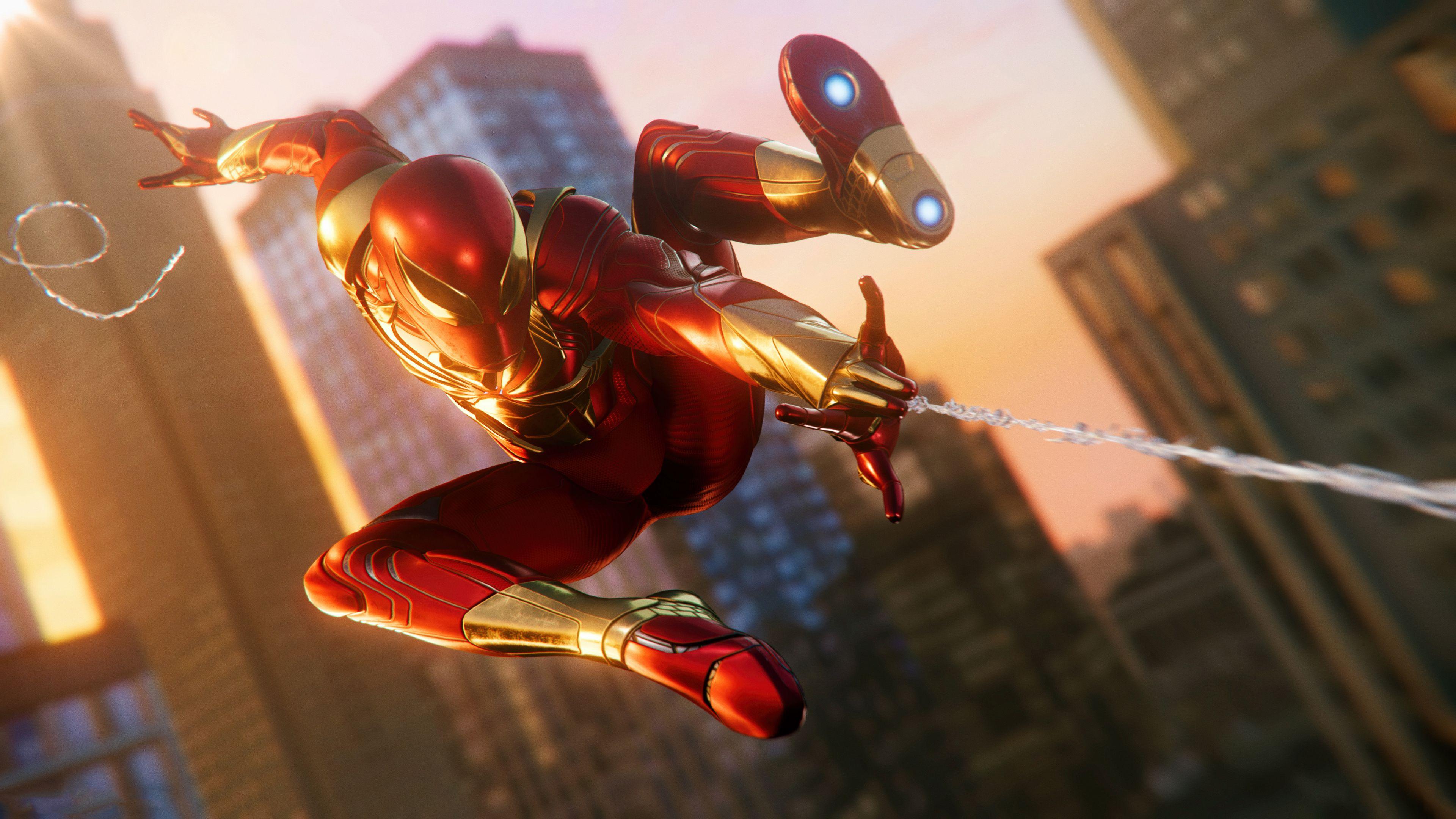 3840x2160 Marvels Spider Man Turf Wars, HD Games, 4k Wallpaper, Image, Background, Photo and Picture