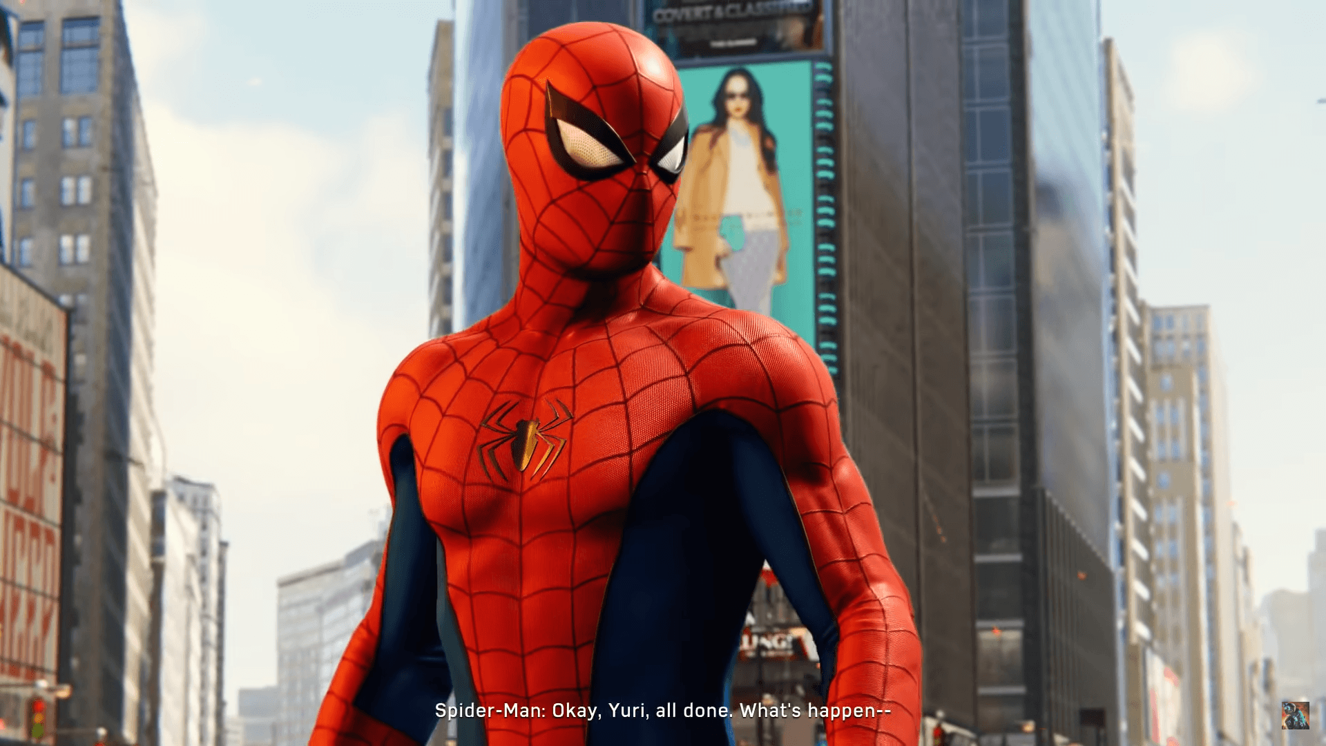 1920x1080 Marvel's Spider Man Wallpaper Collection