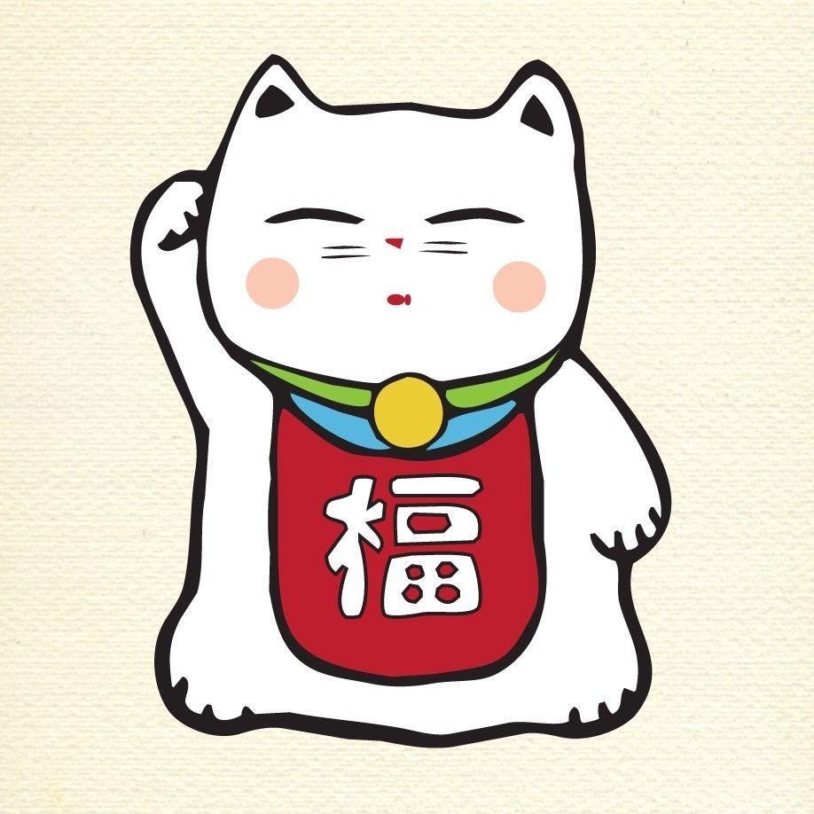 Fortune Cat Wallpapers - Top Free Fortune Cat Backgrounds - WallpaperAccess