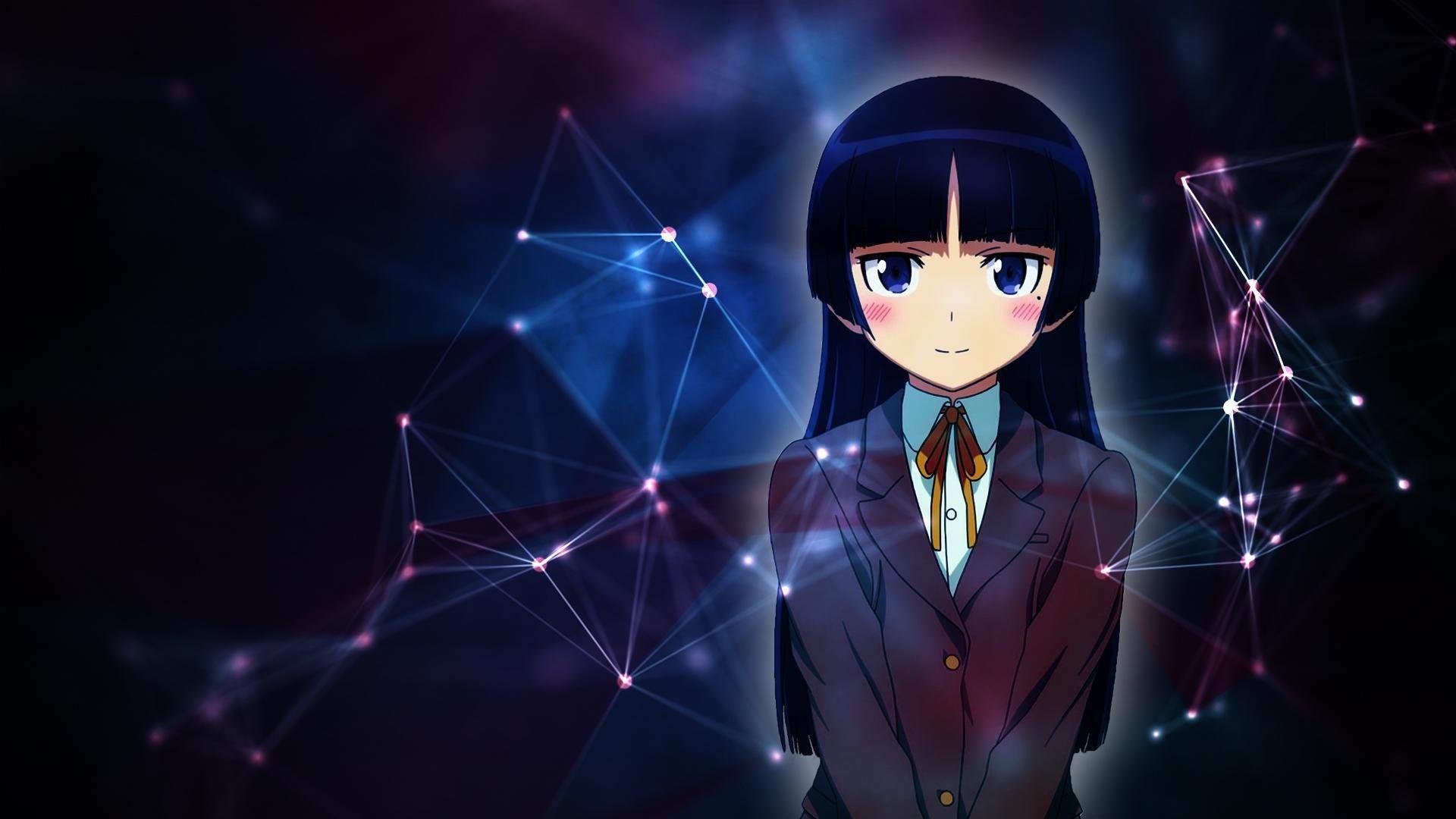 Kuroneko Wallpapers - Top Free Kuroneko Backgrounds - WallpaperAccess