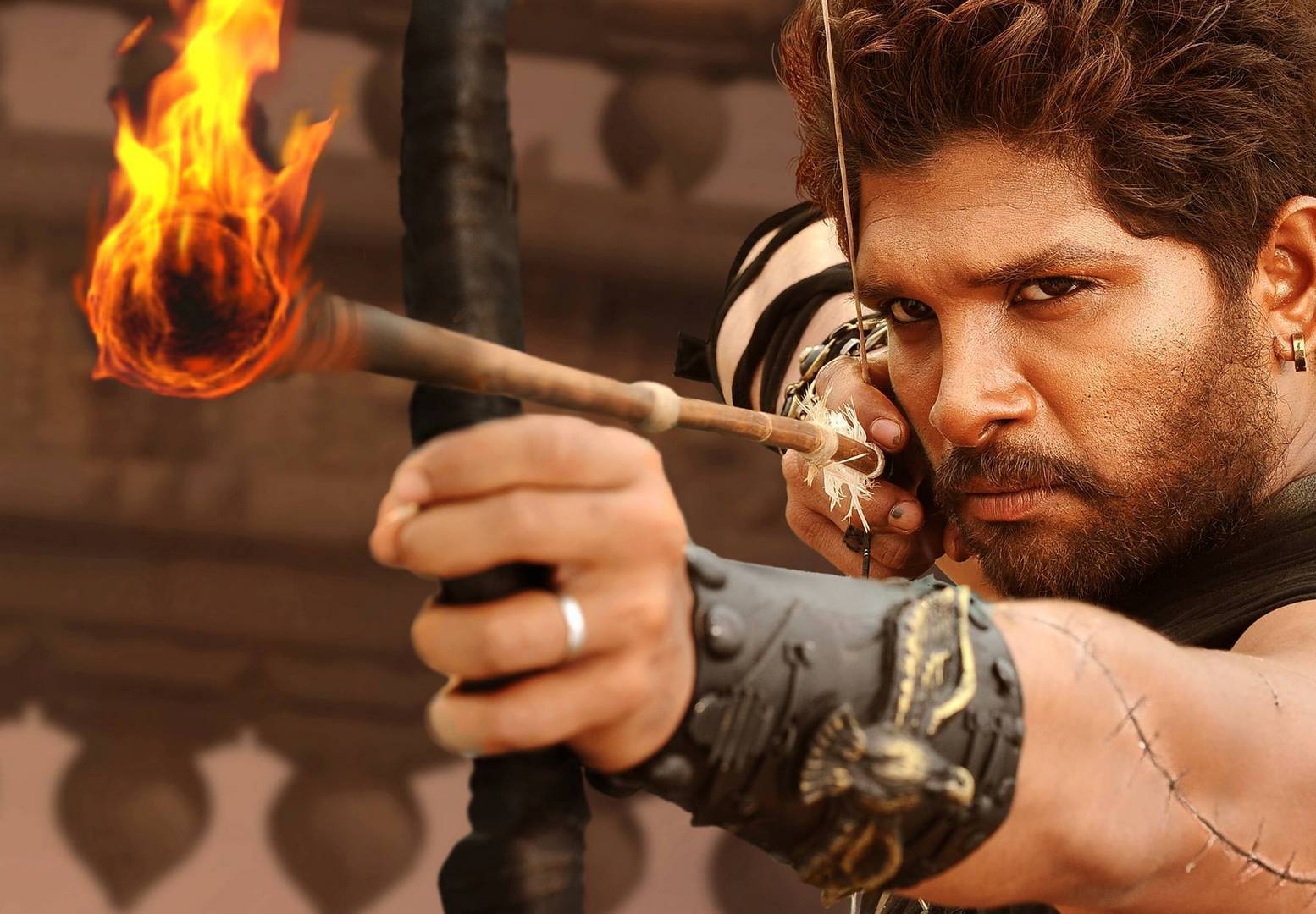 1554x1080 Rudhramadevi (Rudramadevi) 2nd Day/ Day 2 Box Office Collections income report: Anushka, Rana, Allu Arjun