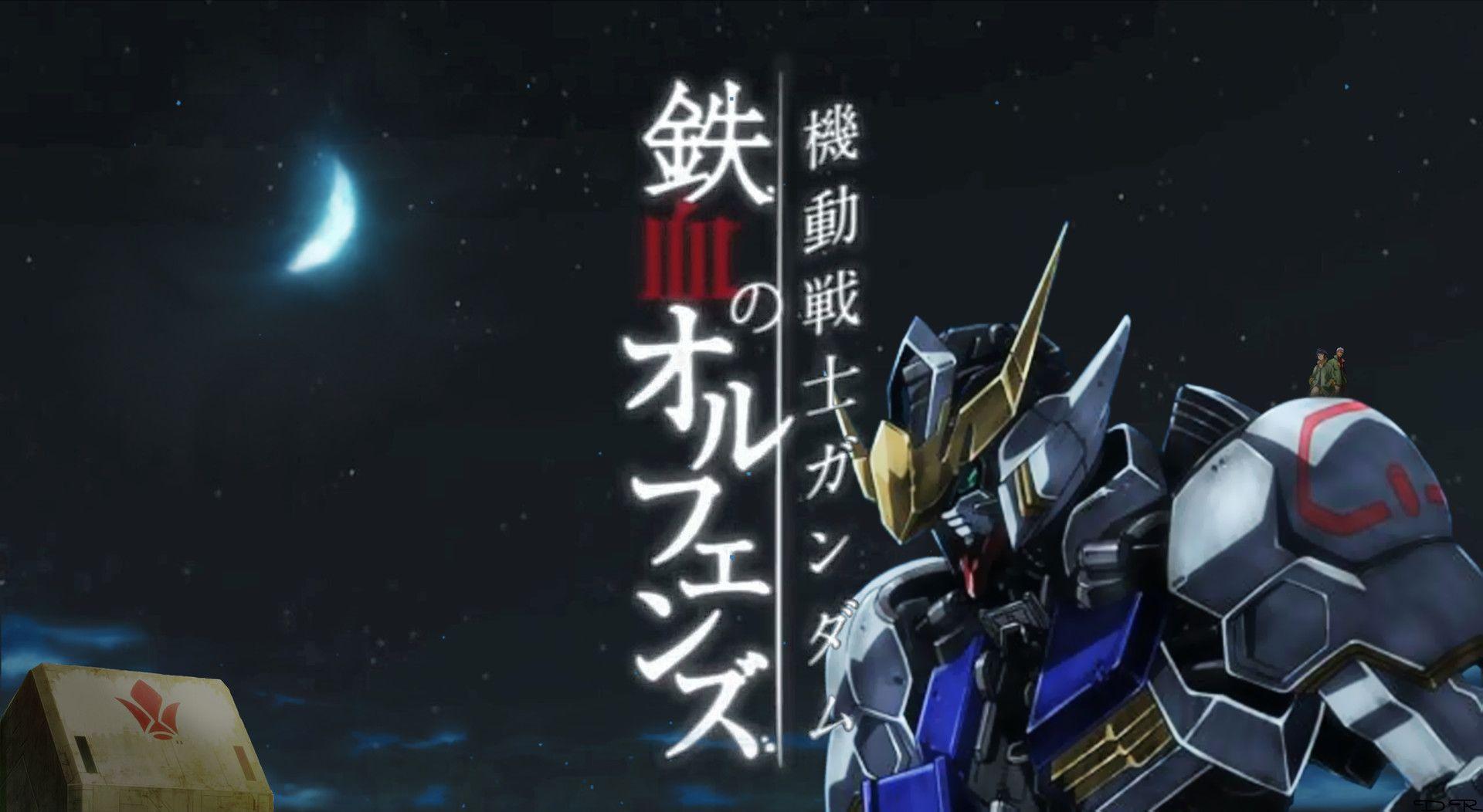 1920x1052 Gundam Iron Blooded Orphans HD Wallpaper, Raven Duran