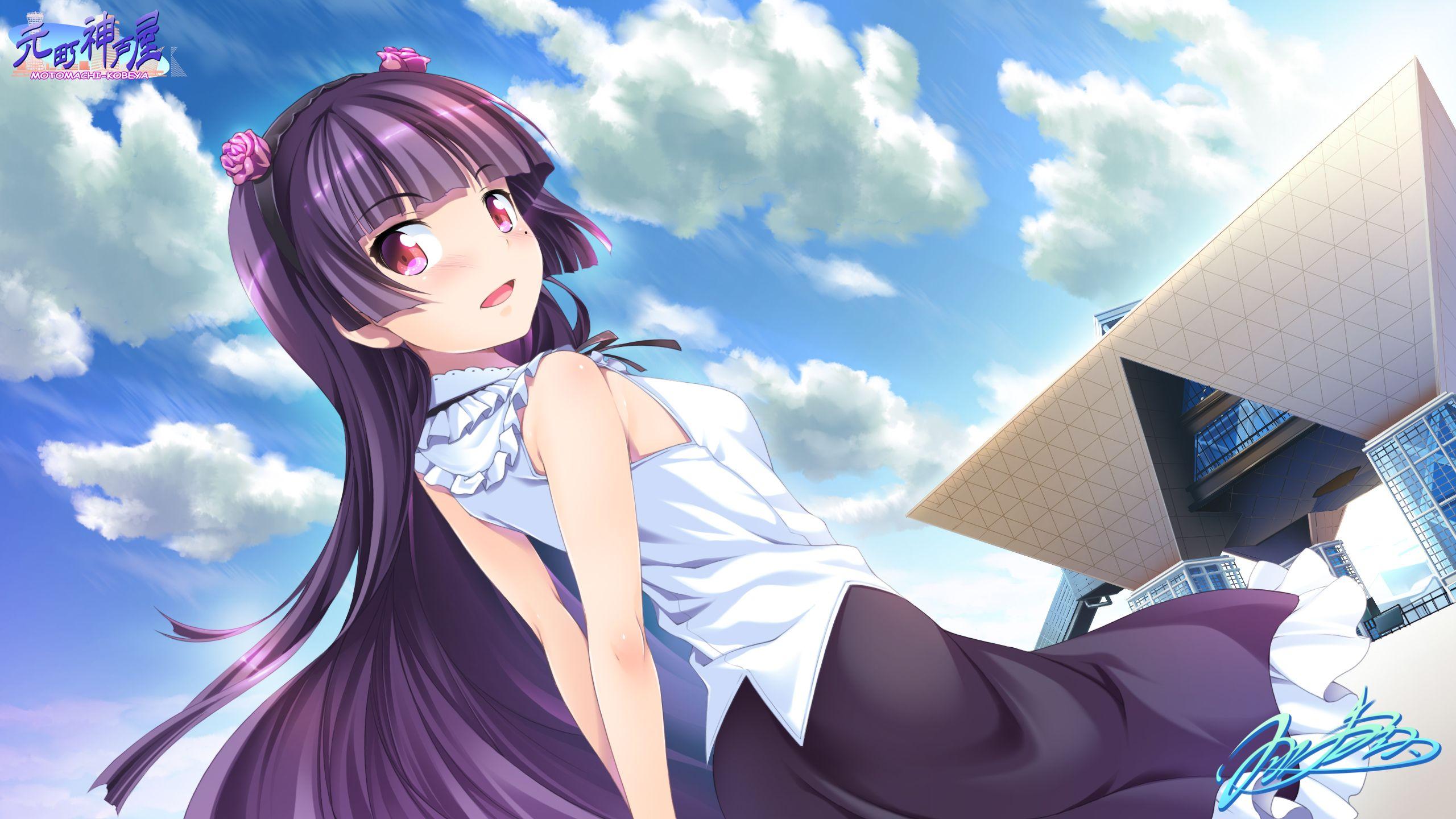 2560x1440 Gokou Ruri, HD Wallpaper Anime Image Board