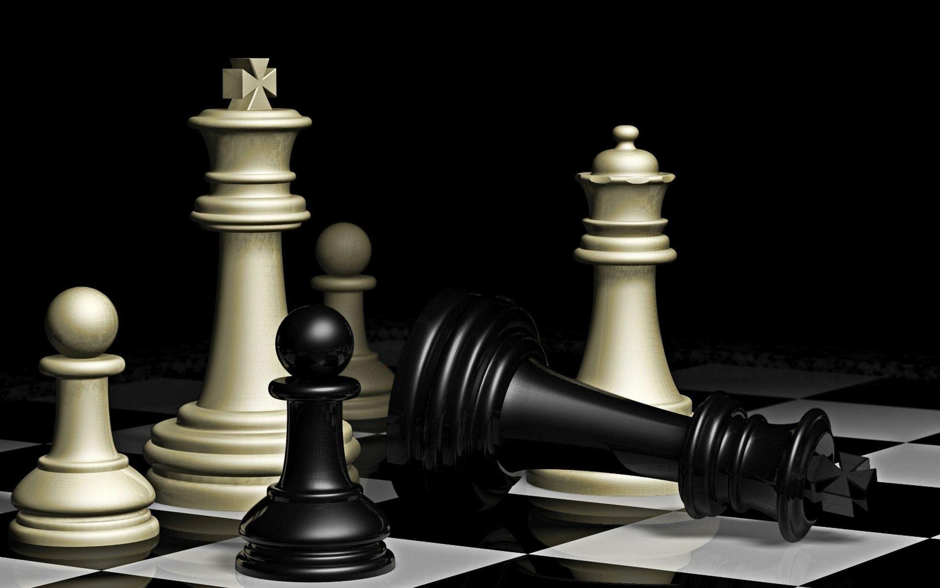 1920x1200 Chess Wallpaper