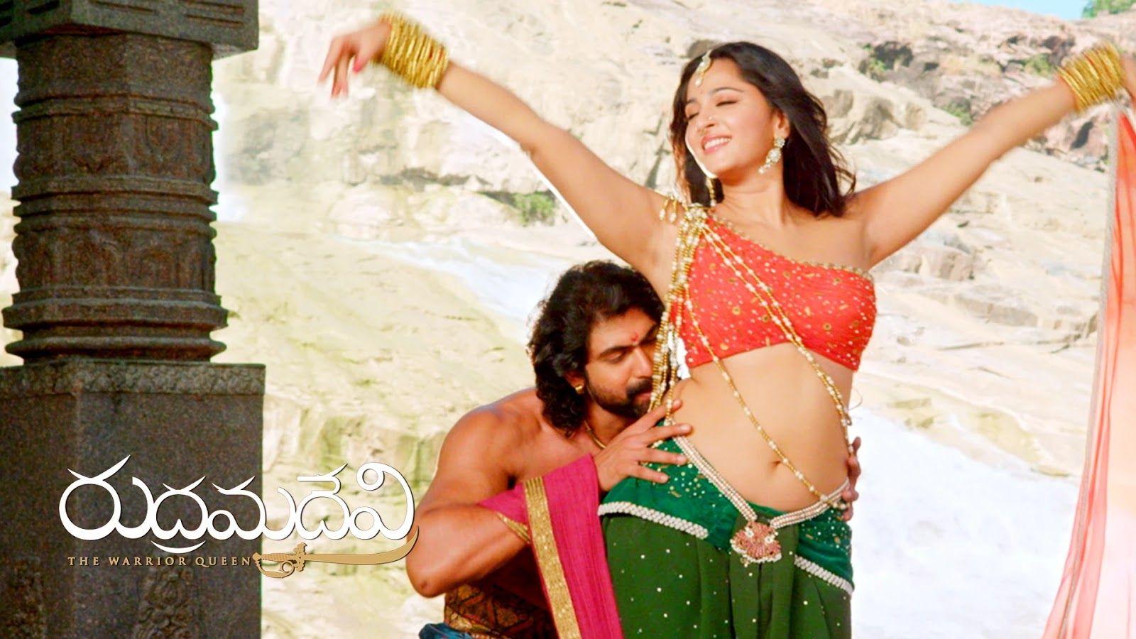 1600x900 Hot Romantic Song Troubles Rudhramadevi!