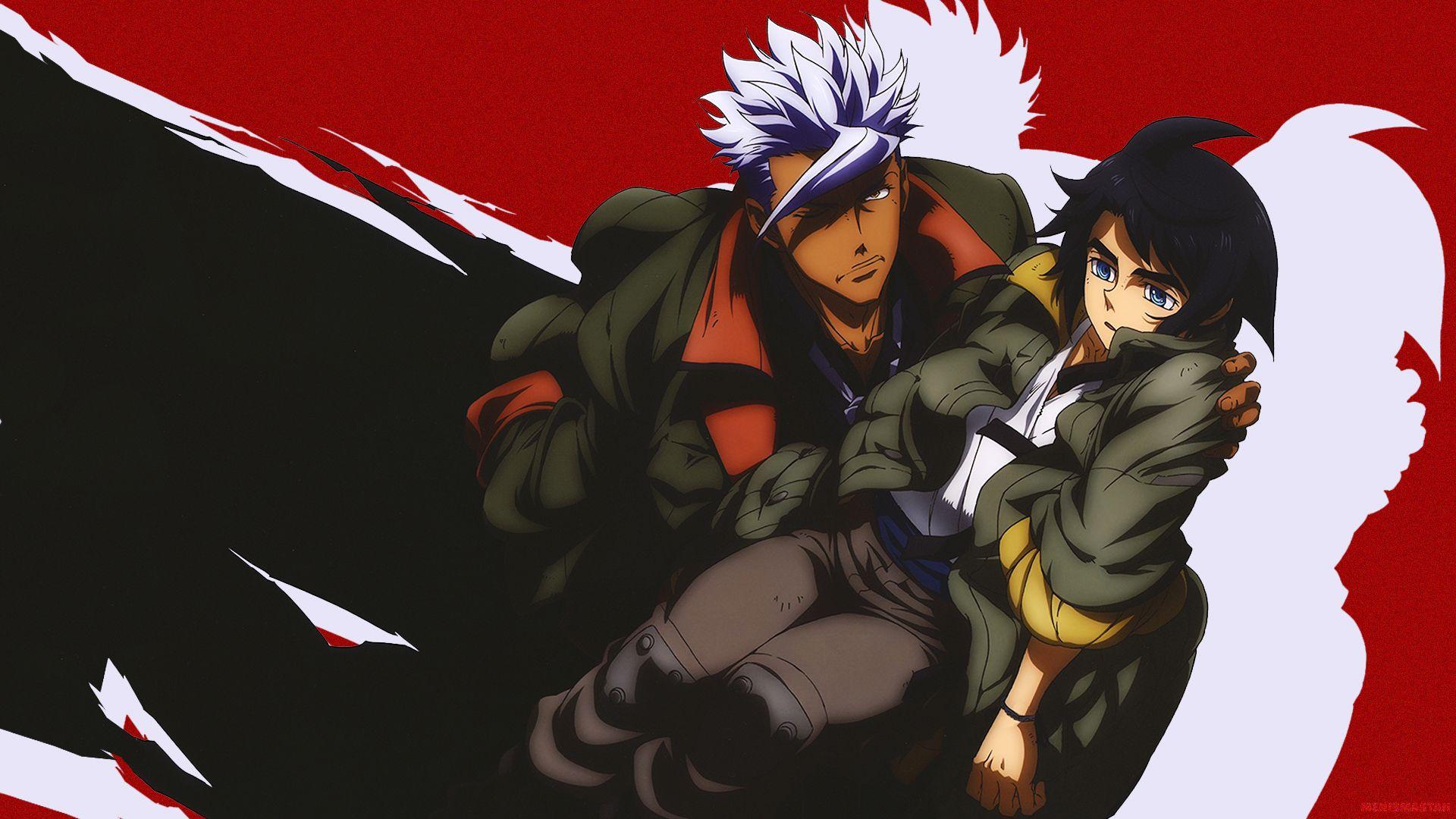 1920x1080 Mobile Suit Gundam: Iron Blooded Orphans Wallpaper: Freesia