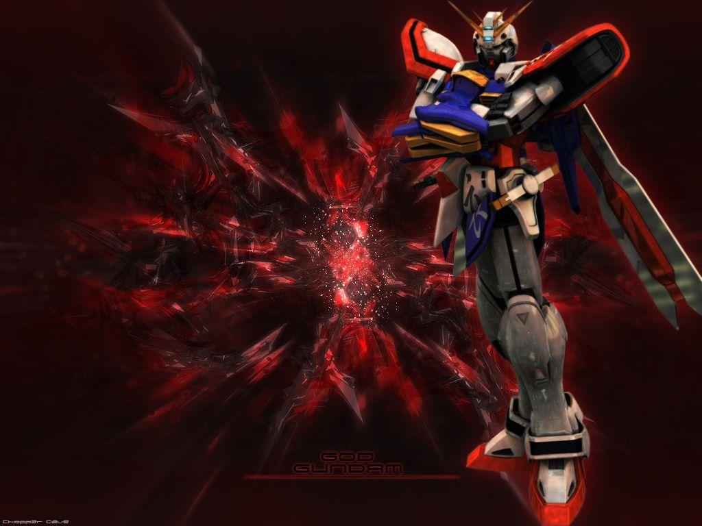 G Gundam Wallpapers Top Free G Gundam Backgrounds Wallpaperaccess