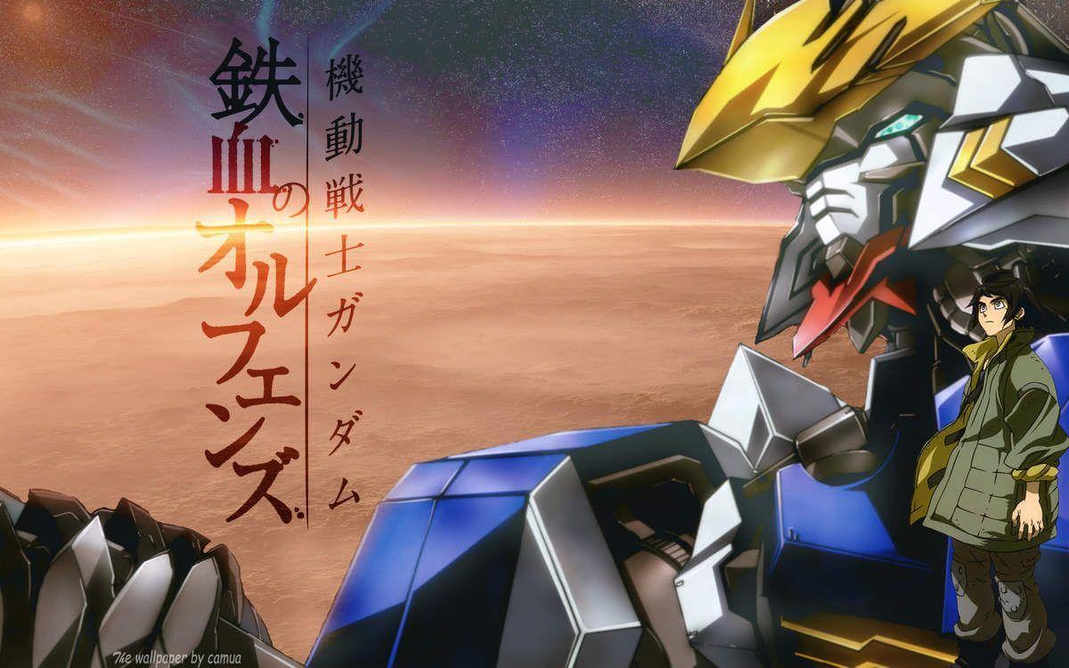 1200x750 Wallpaper Mobile Suit Gundam Iron Blooded Orphans Creation. Gundam Wallpaper, Android Wallpaper, Gundam Iron Blooded Orphans