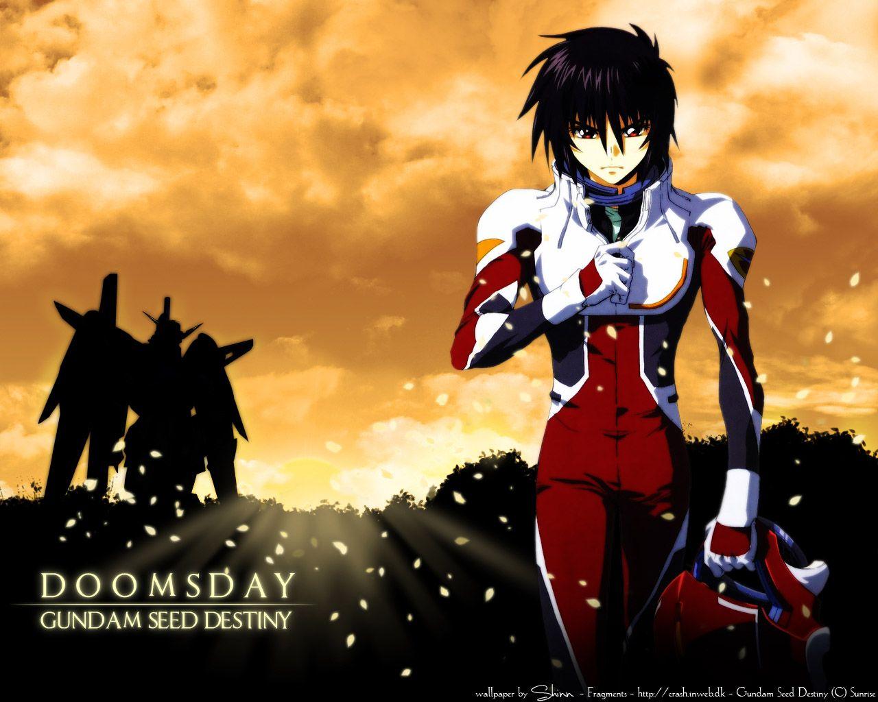 Gundam Seed Destiny Wallpapers Top Free Gundam Seed Destiny Backgrounds Wallpaperaccess