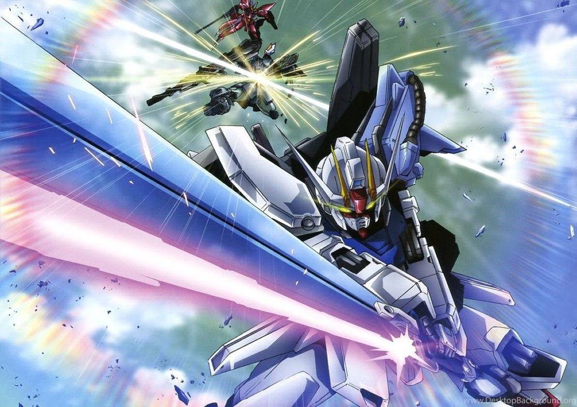 1134x800 Mobile Suit Gundam Seed Destiny, Destiny Gundam Wallpaper. Desktop Background