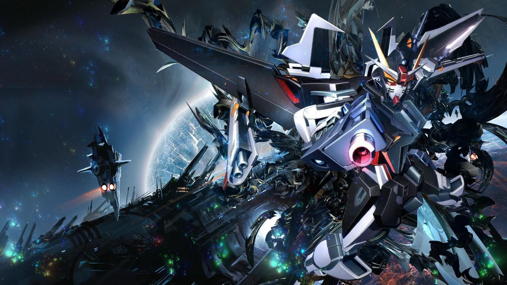 1920x1080 Gundam Wallpaper