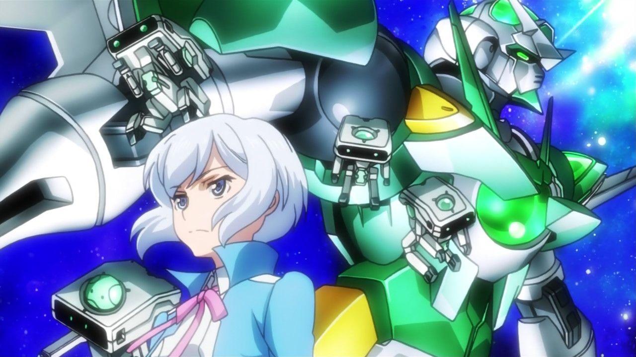 1280x720 Gundam Build Fighters Try episode 23 “Build Fighter” No.73 WALLPAPERS Screens from the episode