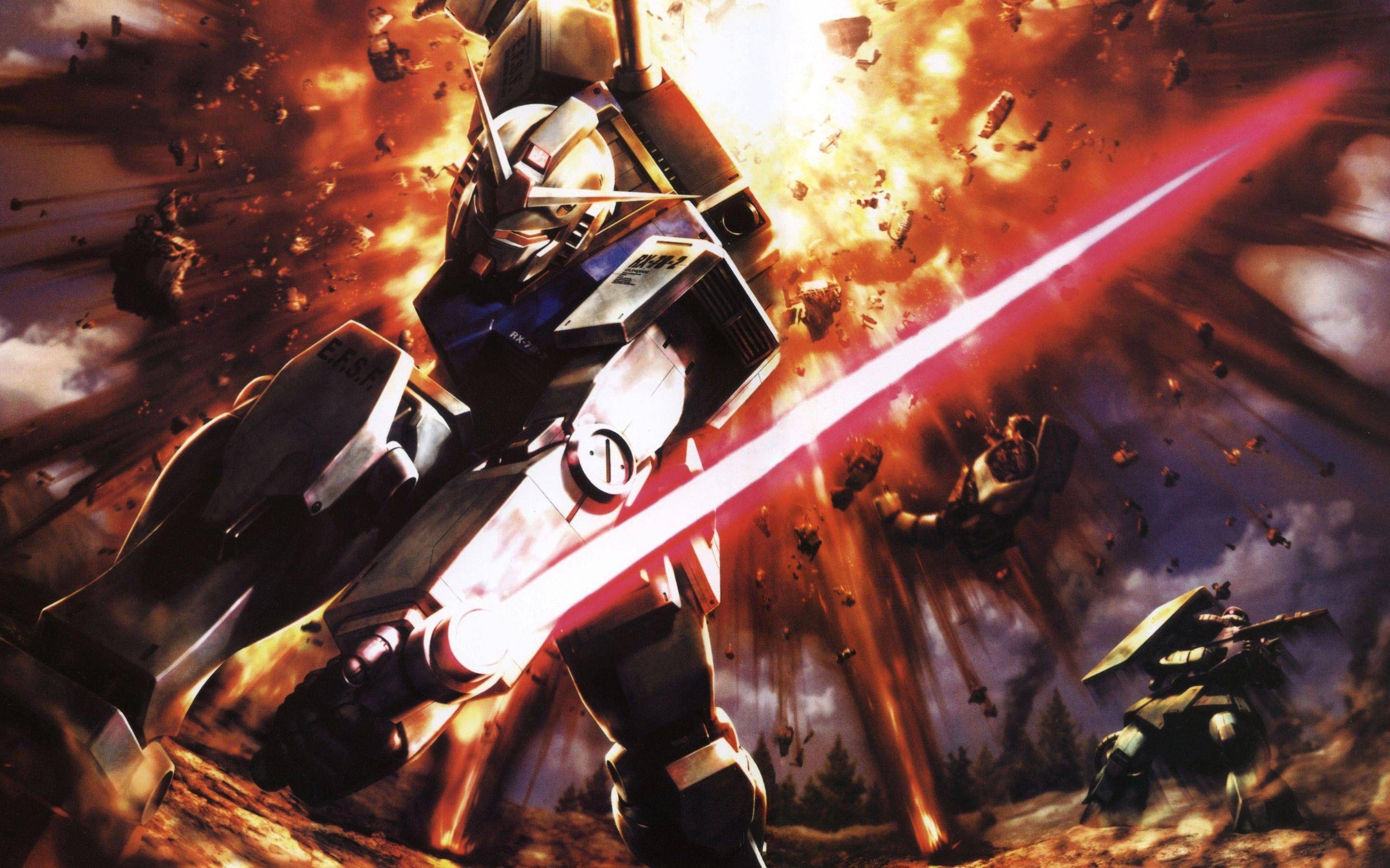 2880x1800 Gundam rx 78 wallpaperx1800