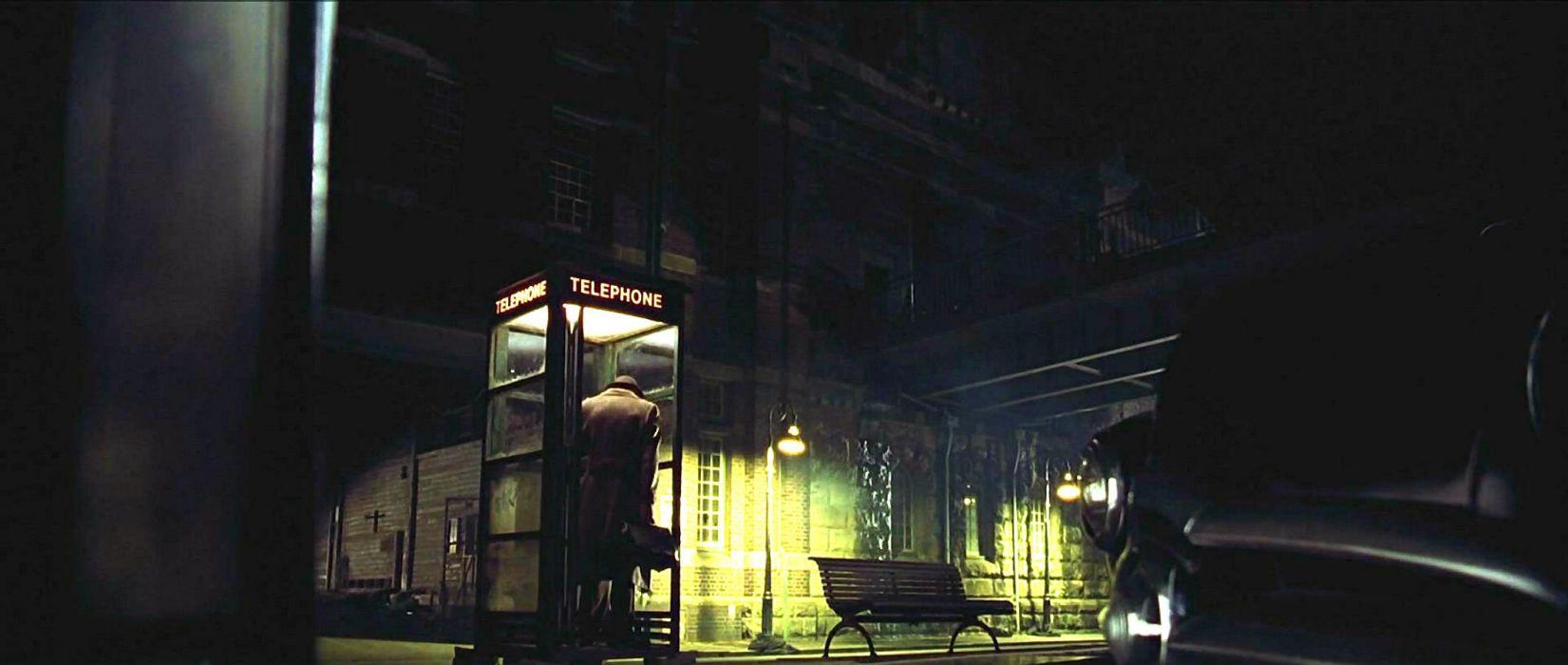 Movie Dark City Wallpapers - Top Free Movie Dark City Backgrounds