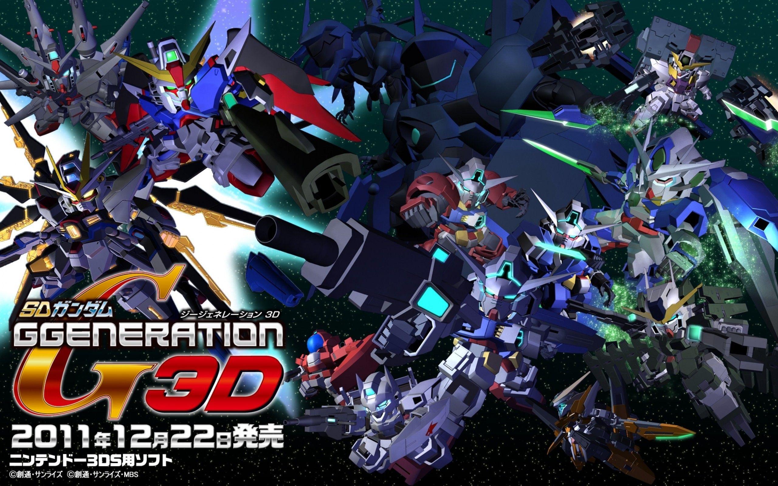 2560x1600 Download 2560x1600 Mobile Suit Gundam Mecha Anime, Gnt 0000 00 Qant, Destiny Gundam, Strike Freedom Gundam Wallpaper For MacBook Pro 13 Inch