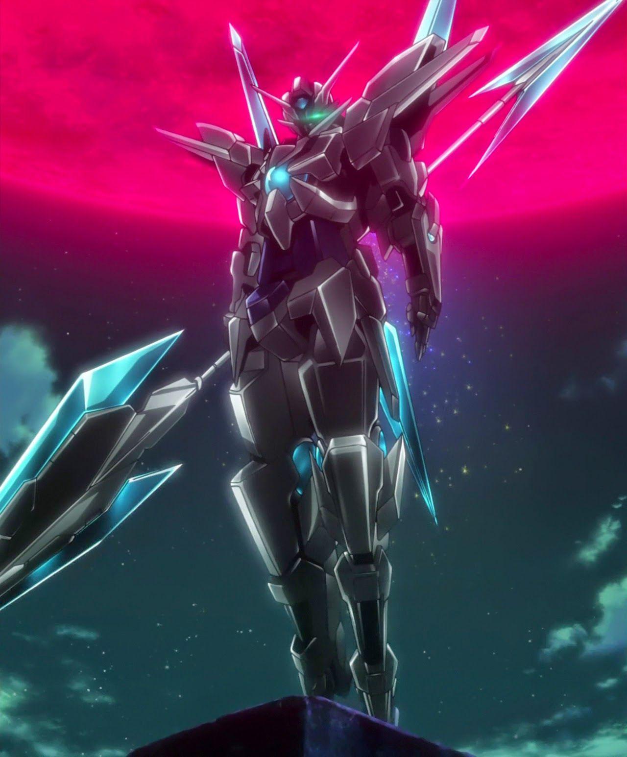 1280x1546 Gundam Build Fighters TRY Panorama/ Vertical Wallpaper Image Kits Collection News and Reviews