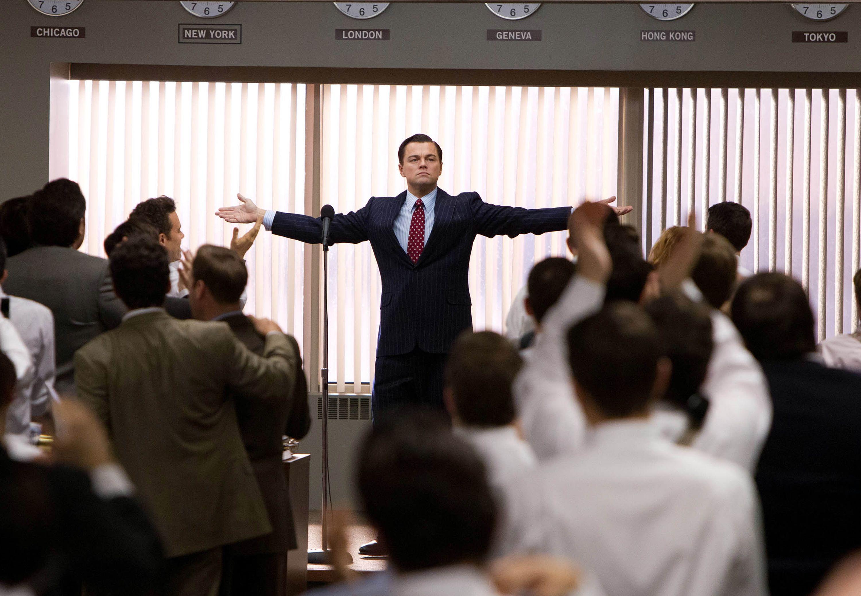 3000x2079 Jordan Belfort HD Wallpaper and Background Image