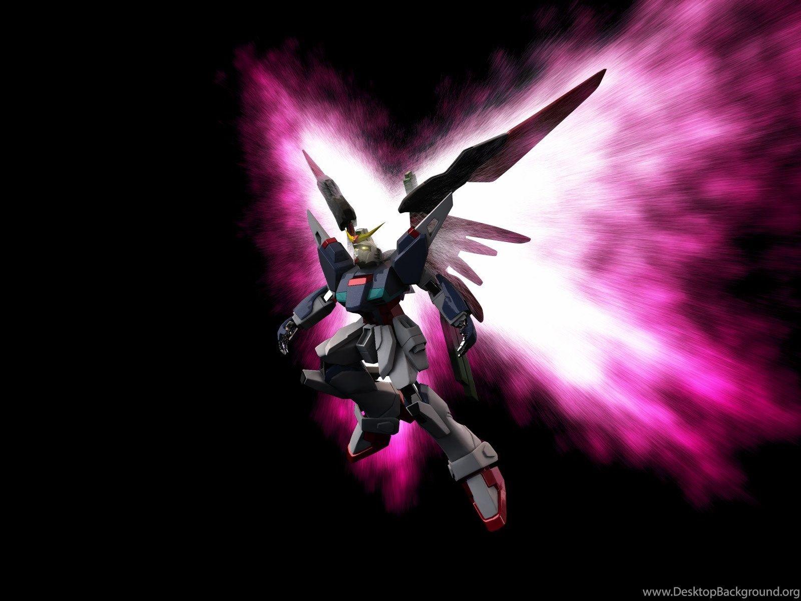 1600x1200 Destiny Gundam «1600x1200 «Anime Wallpaper «Anime Wallpaper Desktop Background