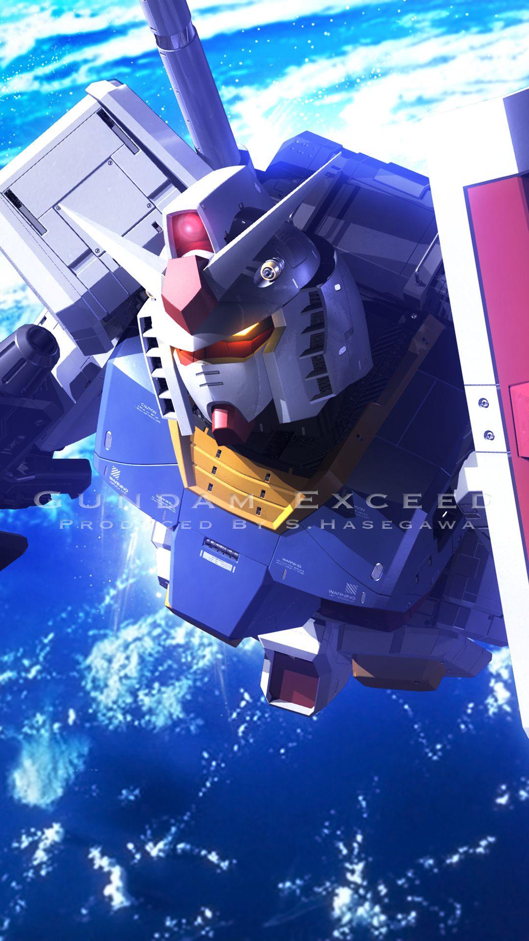 1080x1920 Exceed Wallpaper. Exceed Wallpaper, Exceed FA Wallpaper and Gundam Exceed Zaku Wallpaper