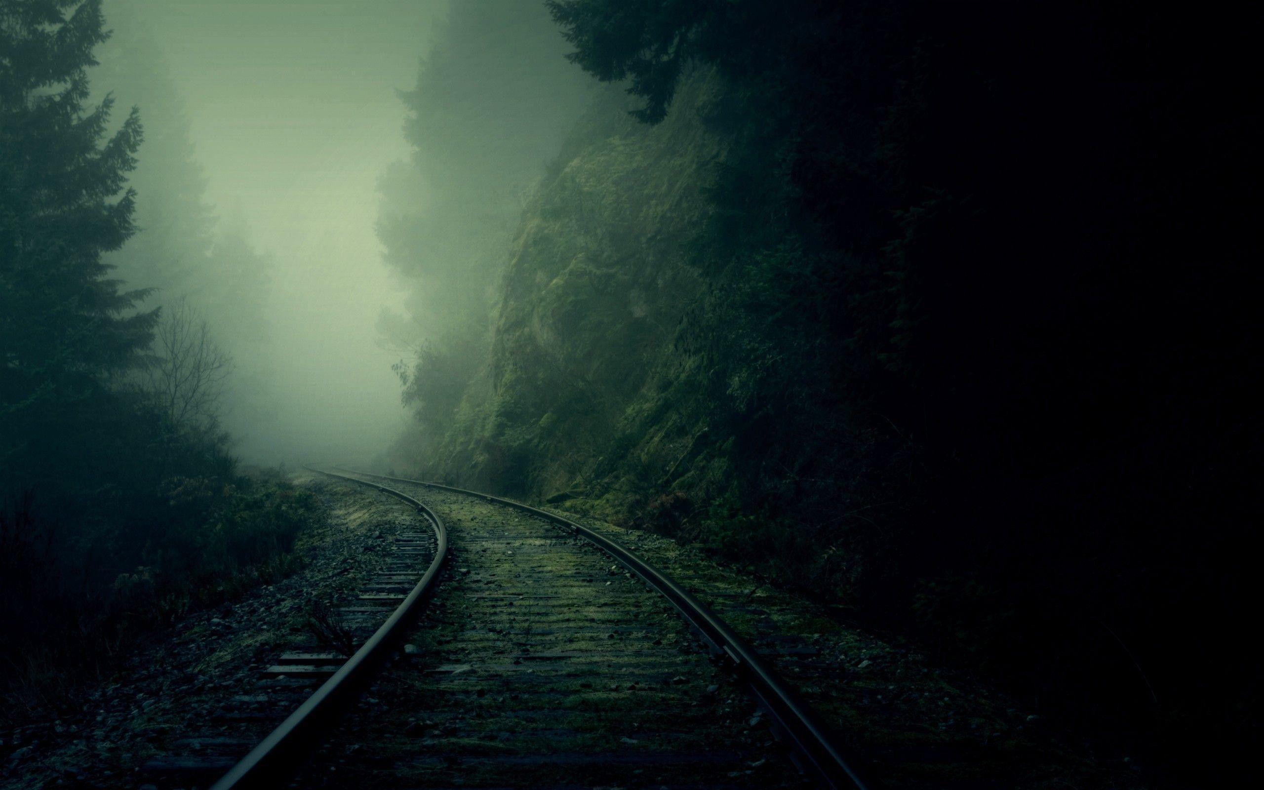 2560x1600 Dark Wallpaper