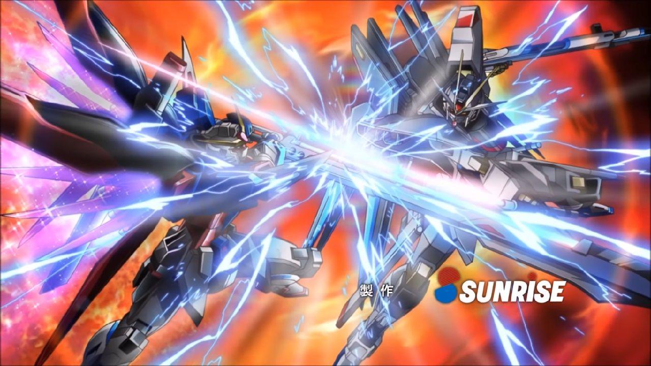 1280x720 Strike Freedom Gundam, Wallpaper Anime Image Board