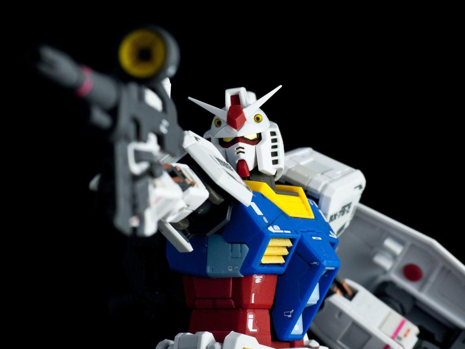 1500x1125 Review: Real Grade RX 78 2 Gundam