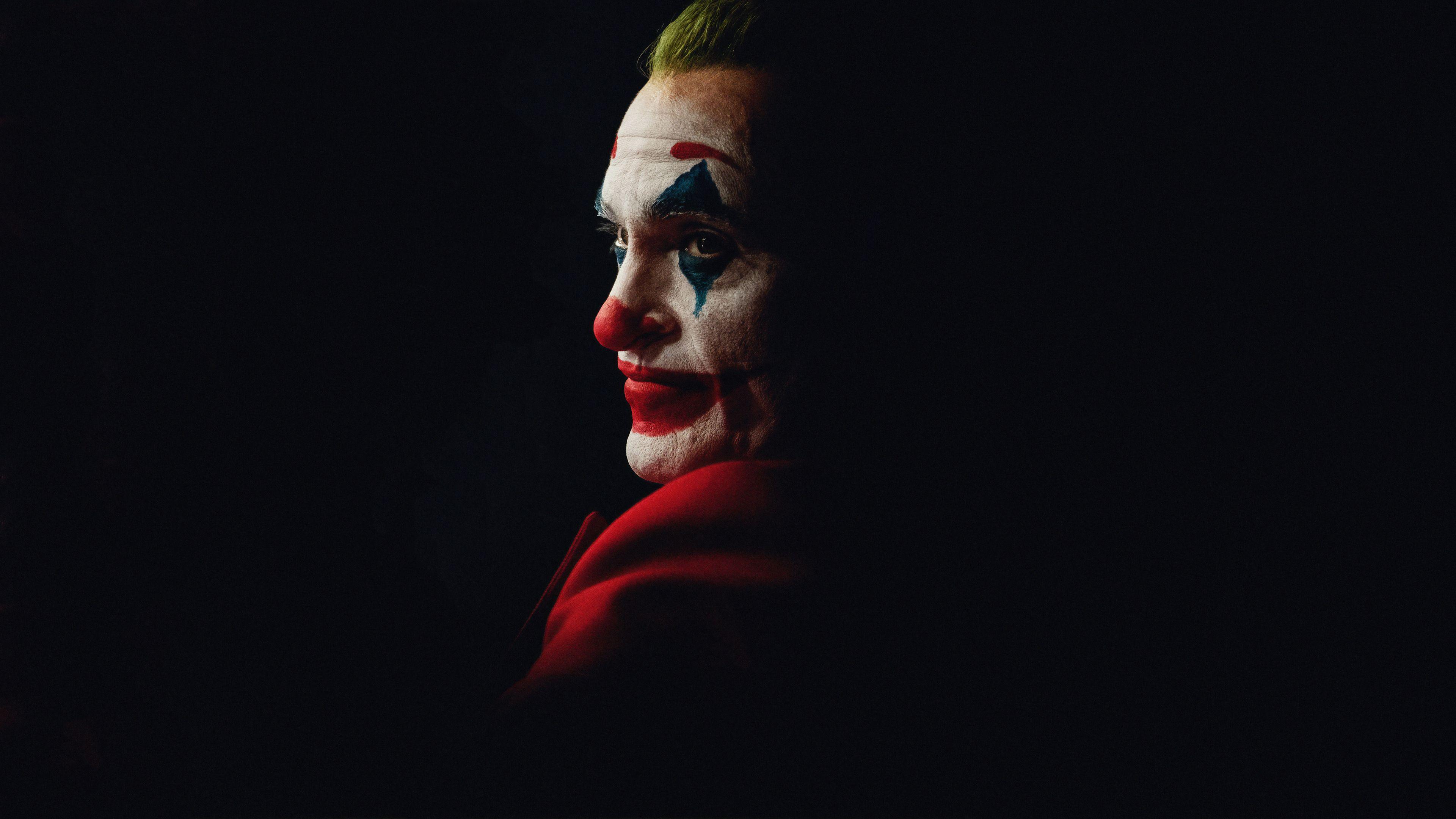 3840x2160 Wallpaper 4k The Joker Joaquin Phoenix Dark 2019 Movies Wallpaper, 4k Wallpaper, Hd Wallpaper, Joaquin Phoenix Wallpaper, Joker Movie Wallpaper, Joker Wallpaper