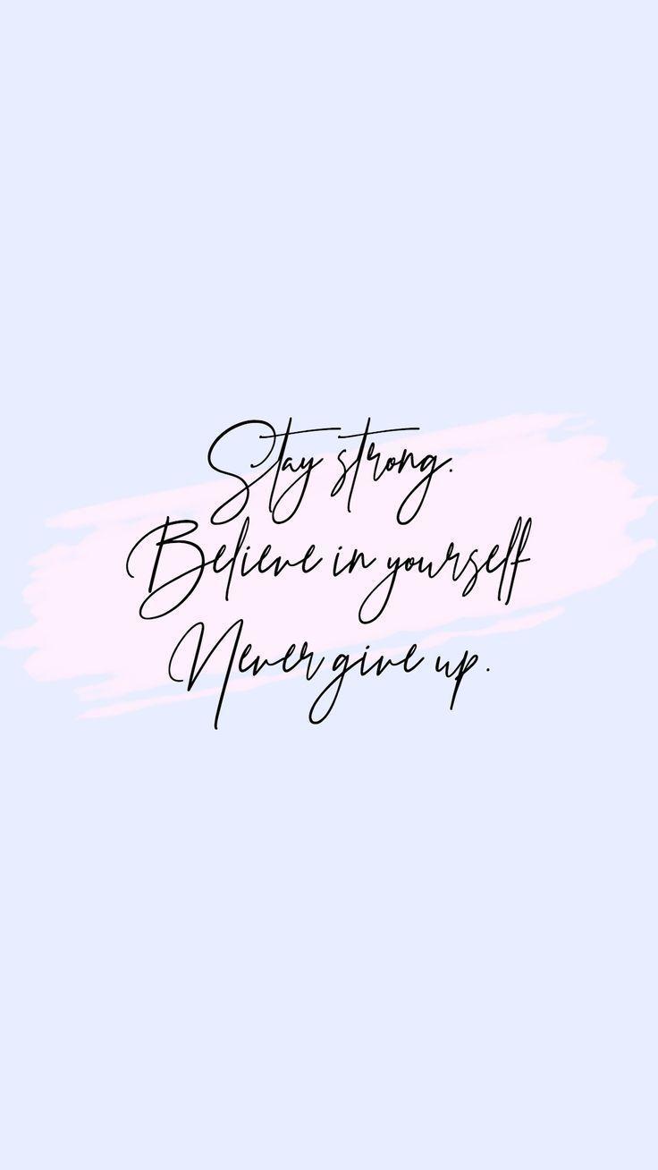 736x1308 Free iPhone wallpaper for your personal use. Including Friends, Blair Waldorf and coffee themed wallp. Phone wallpaper quotes, Words quotes, Wallpaper quotes