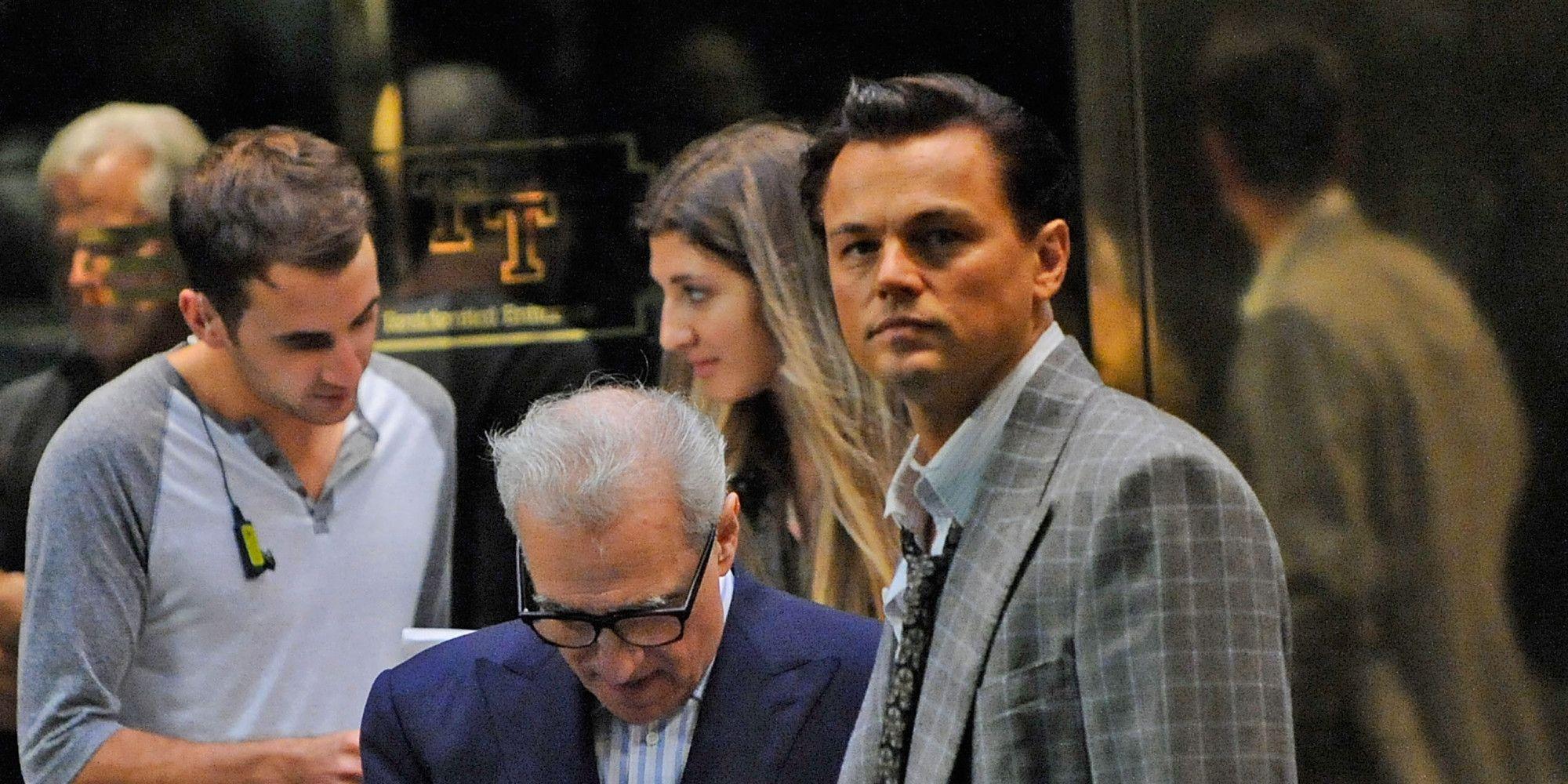 Hình nền HD 2000x1000 The Wolf of Wall Street