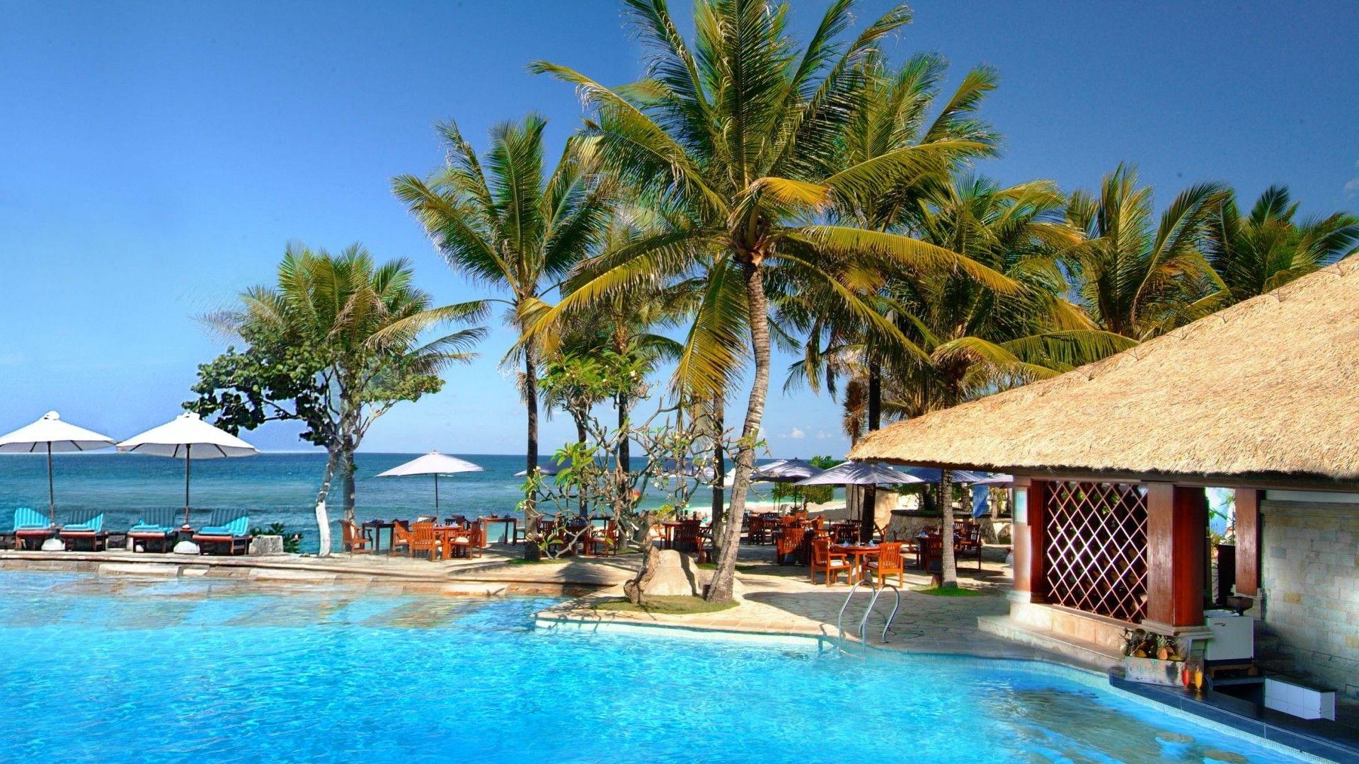 1920x1080 Other: Indonesian Island Bali Nature Indonesia Resorts Islands