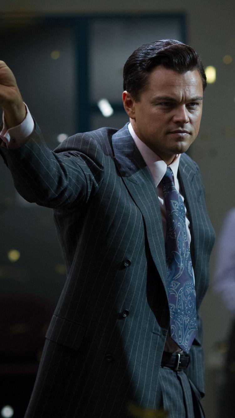 750x1334 Movie The Wolf Of Wall Street (750x1334) Wallpaper