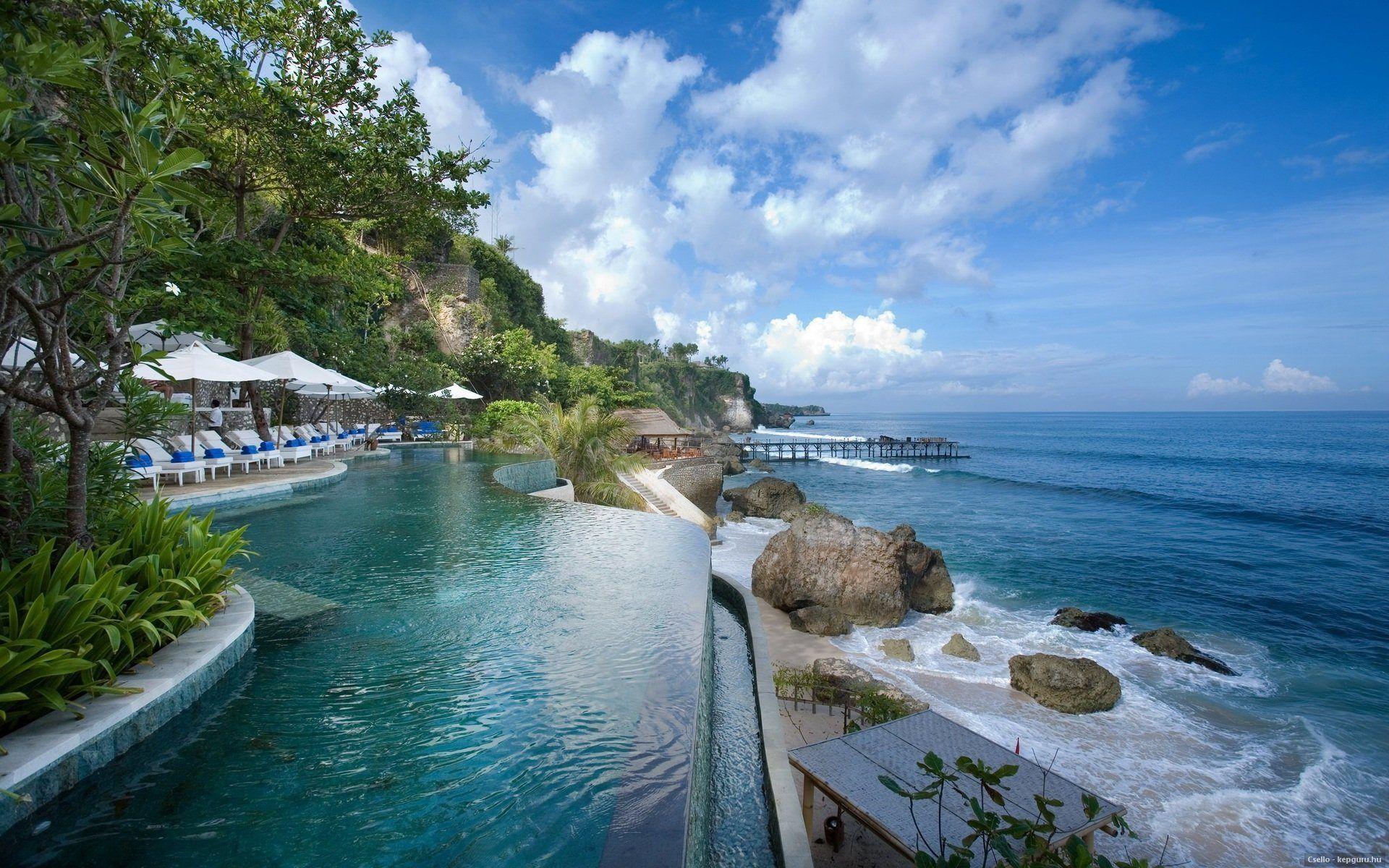 1920x1200 Ayana Resort and Spa Bali Indonesia #wallpaper. Indo Summer Trip