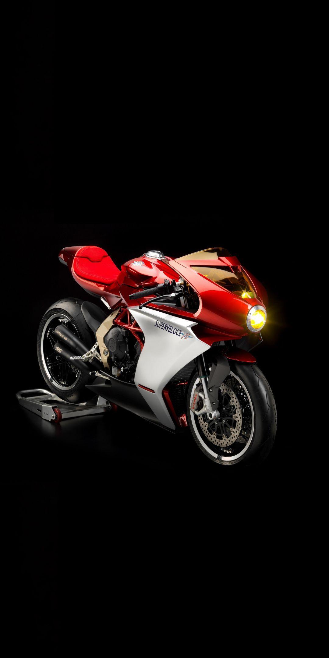 1080x2160 Sports bike, MV Agusta Superveloce 1080x2160 wallpaper. Sport bikes, Riding motorcycle, Mv agusta