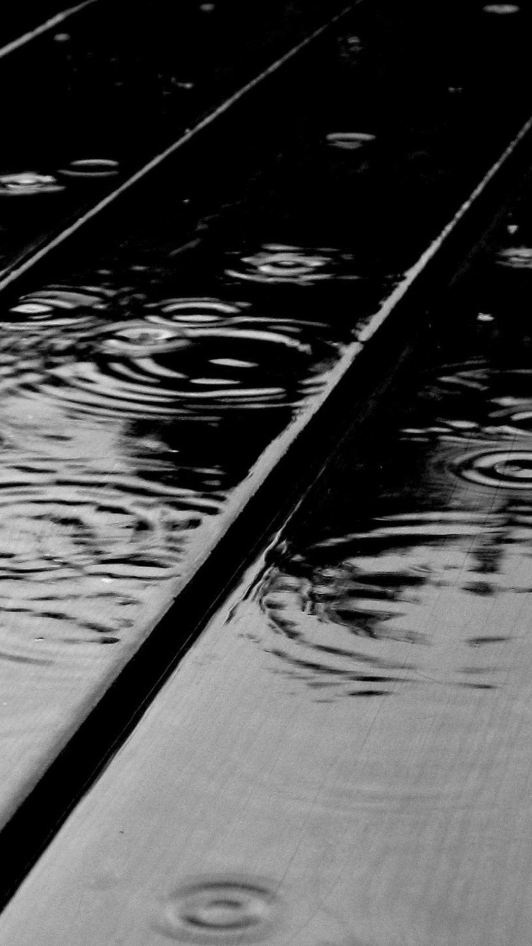 1080x1920 Wallpaper Wednesday: Rain