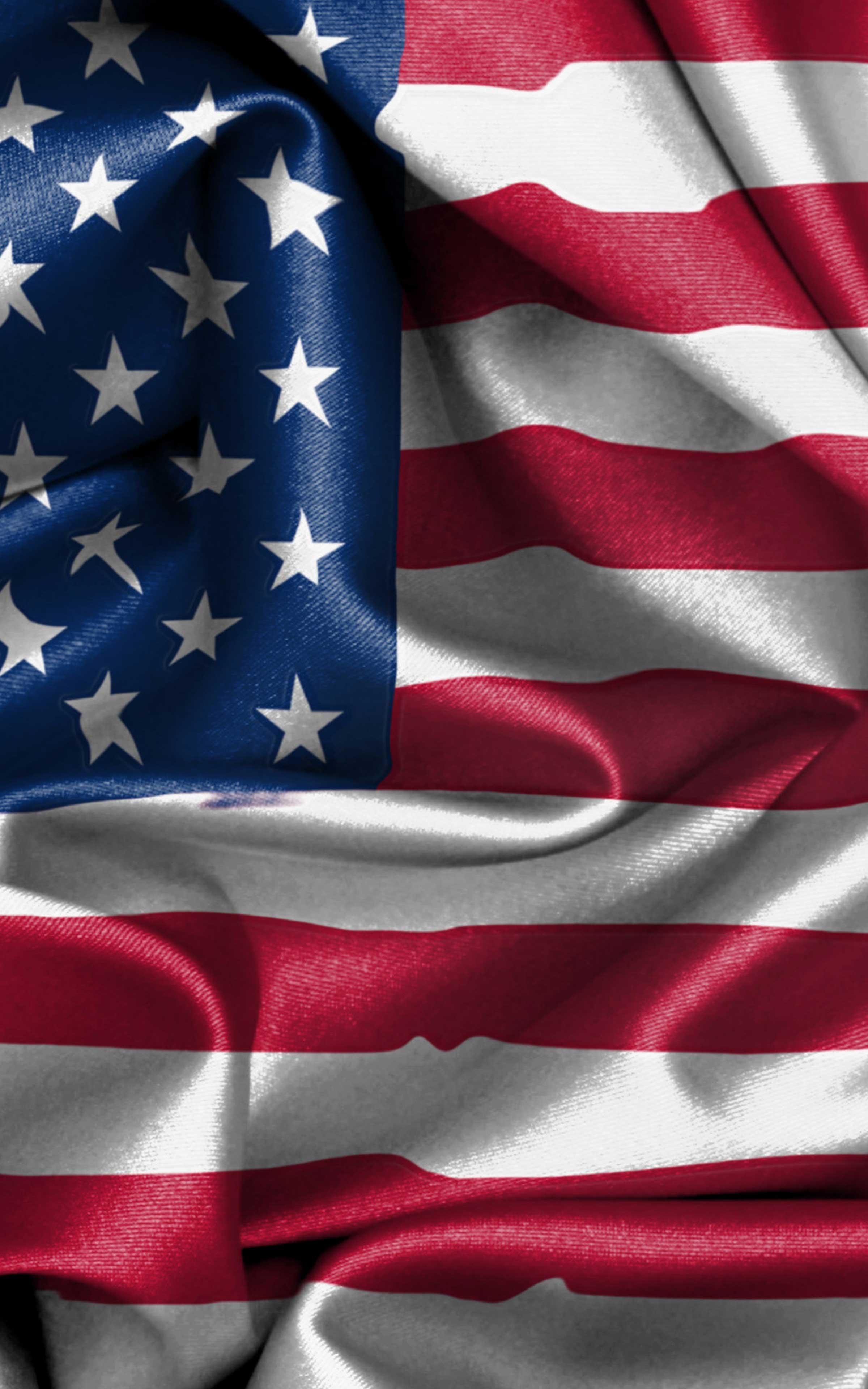 2400x3840 American Flag American Flag Wallpaper for Android