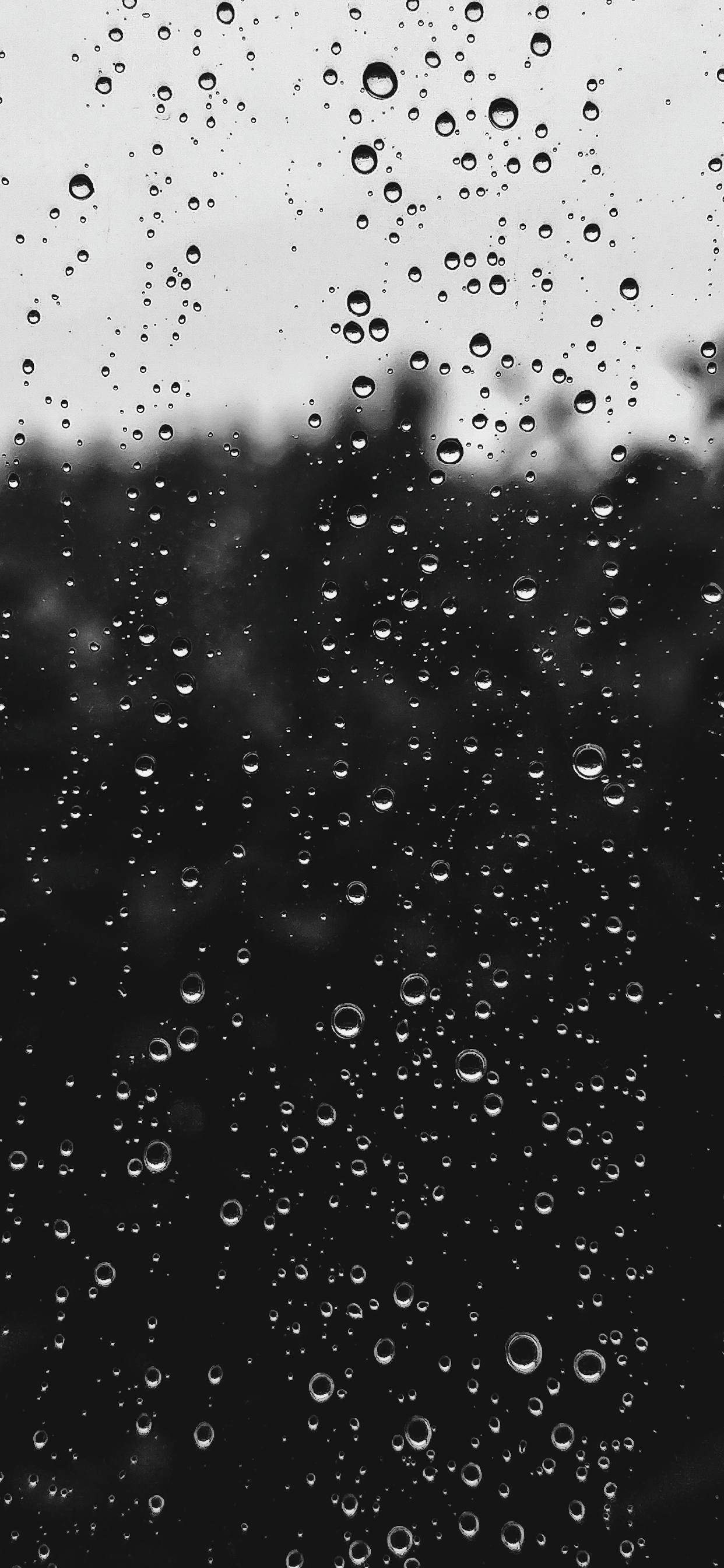 1242x2688 Raindrops Wallpaper for iPhone Pro Max, X, 6