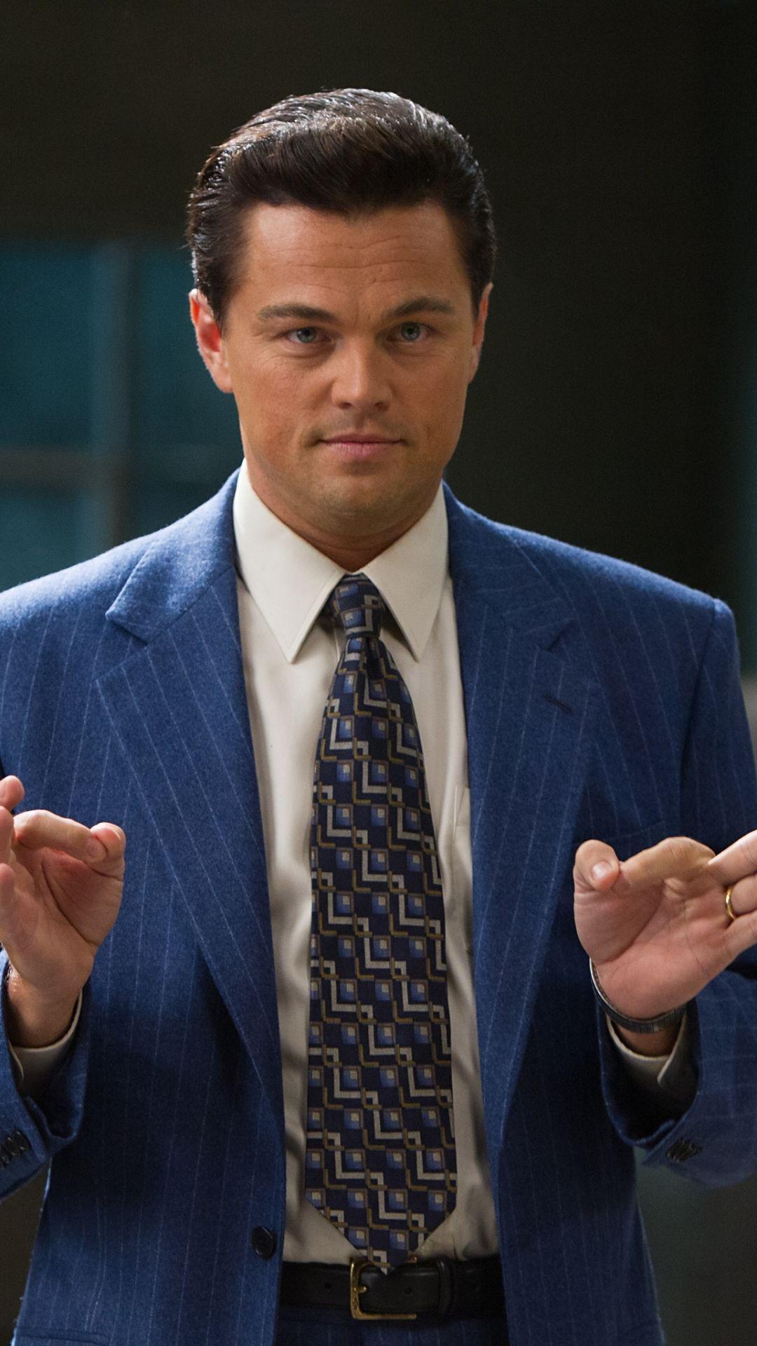 1080x1920 Movie The Wolf Of Wall Street (1080x1920) Wallpaper