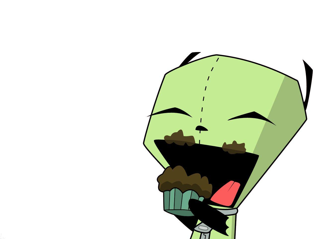 1280x960 cupcakes, Gir wallpaper