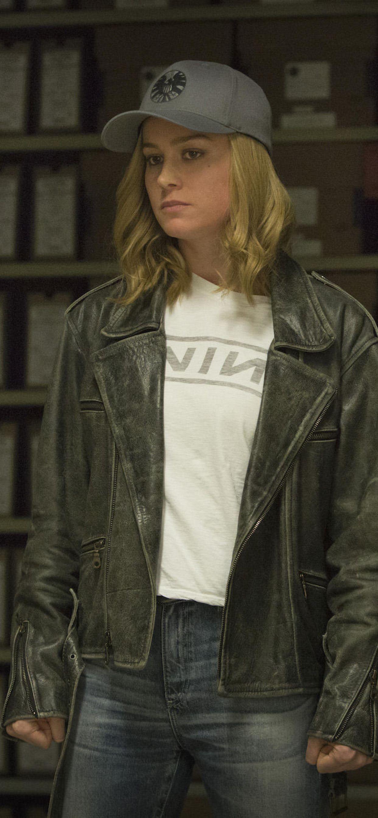 1242x2688 Brie Larson as Carol Danvers in Captain Marvel iPhone XS MAX Wallpaper, HD Movies 4K Wallpaper, Image, Photo and Background