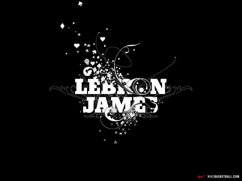1024x768 LeBron James Witness Wallpaper