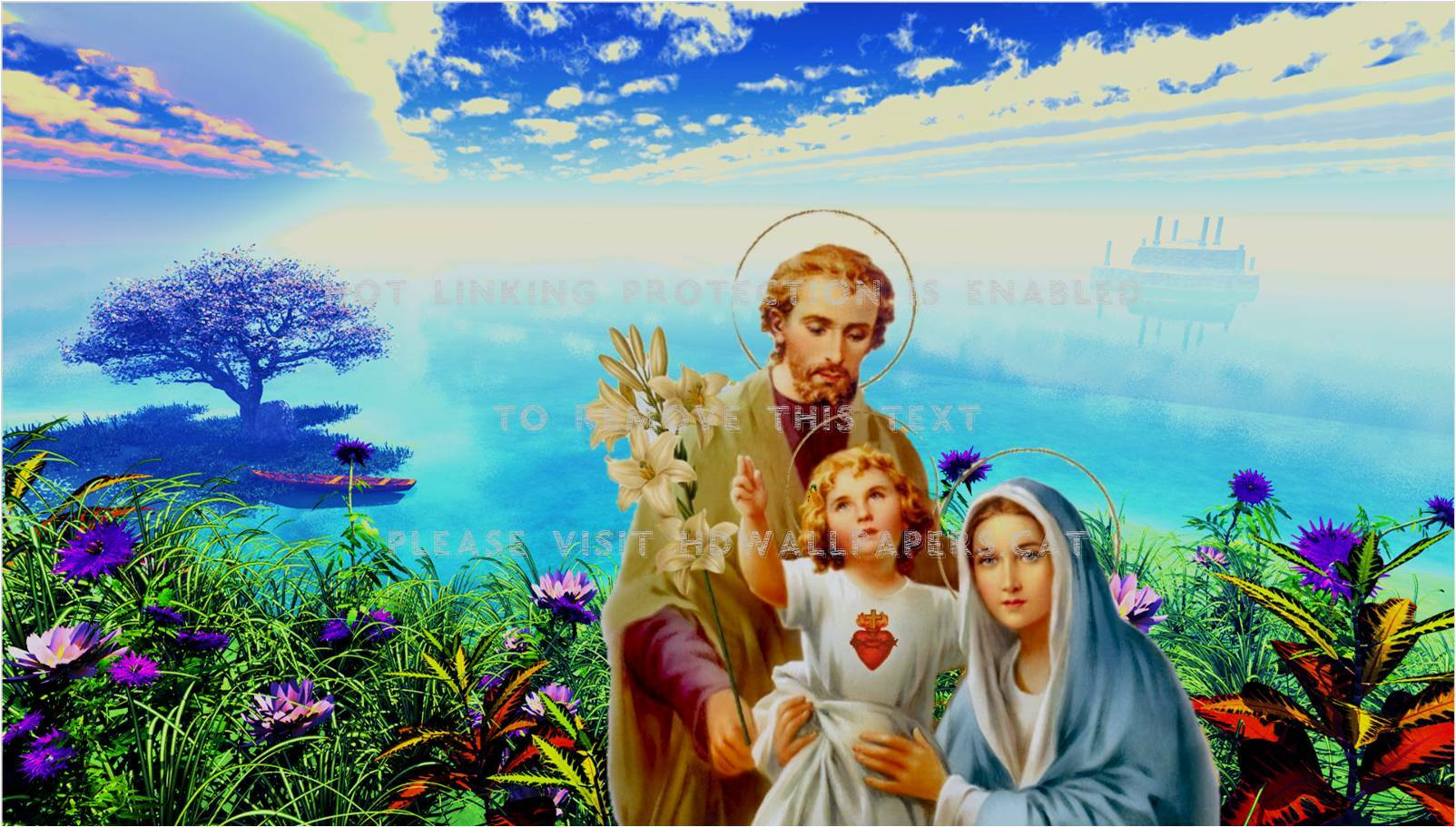 Joseph and Mary Wallpapers - Top Free Joseph and Mary Backgrounds -  WallpaperAccess
