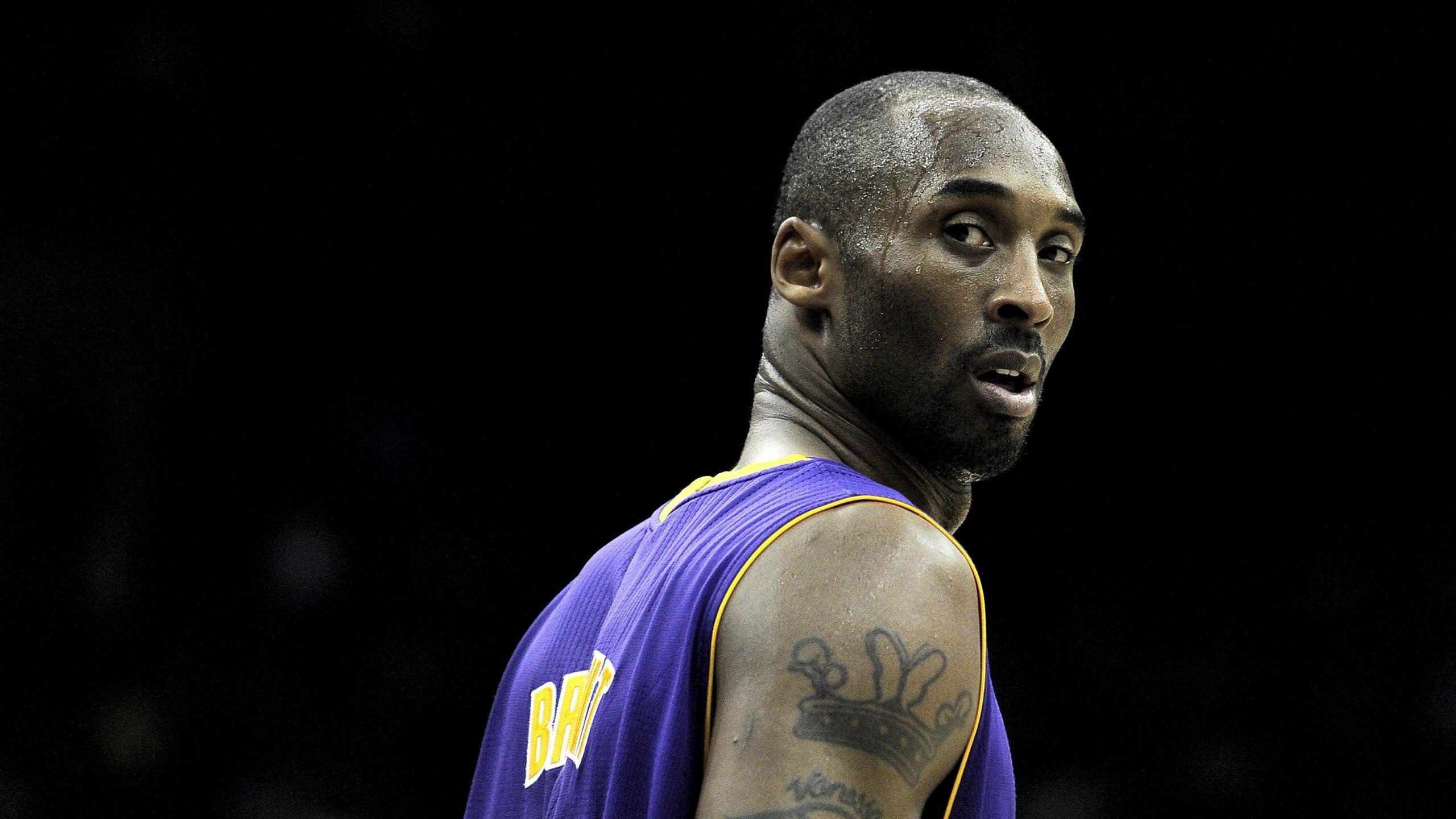 2560x1440 Kobe Bryant Wallpaper, Picture, Image