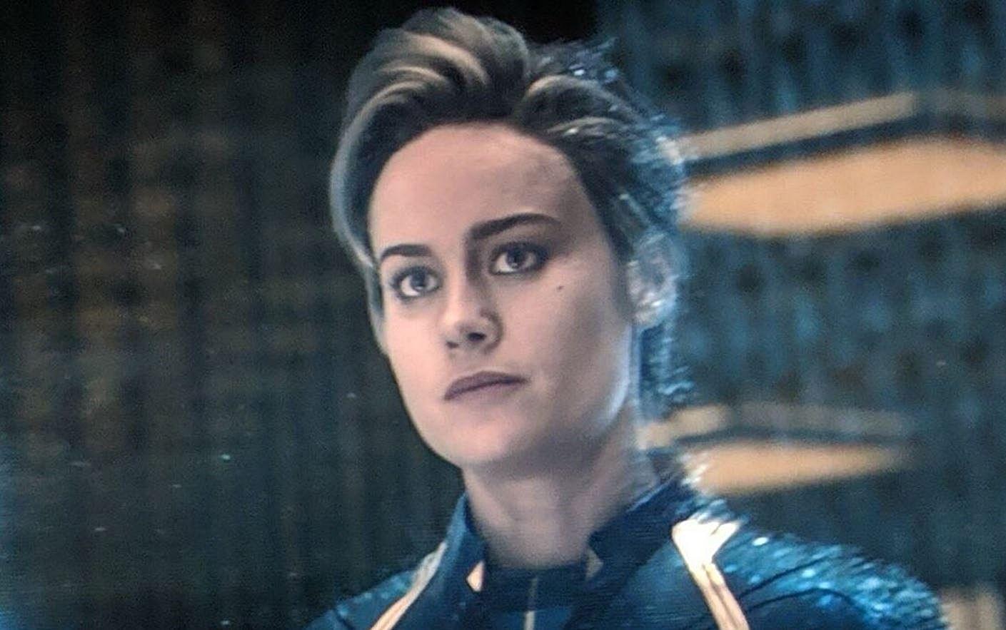 1409x883 Brie Larson Clarifies Regarding Avengers: Endgame Vormir Set Image