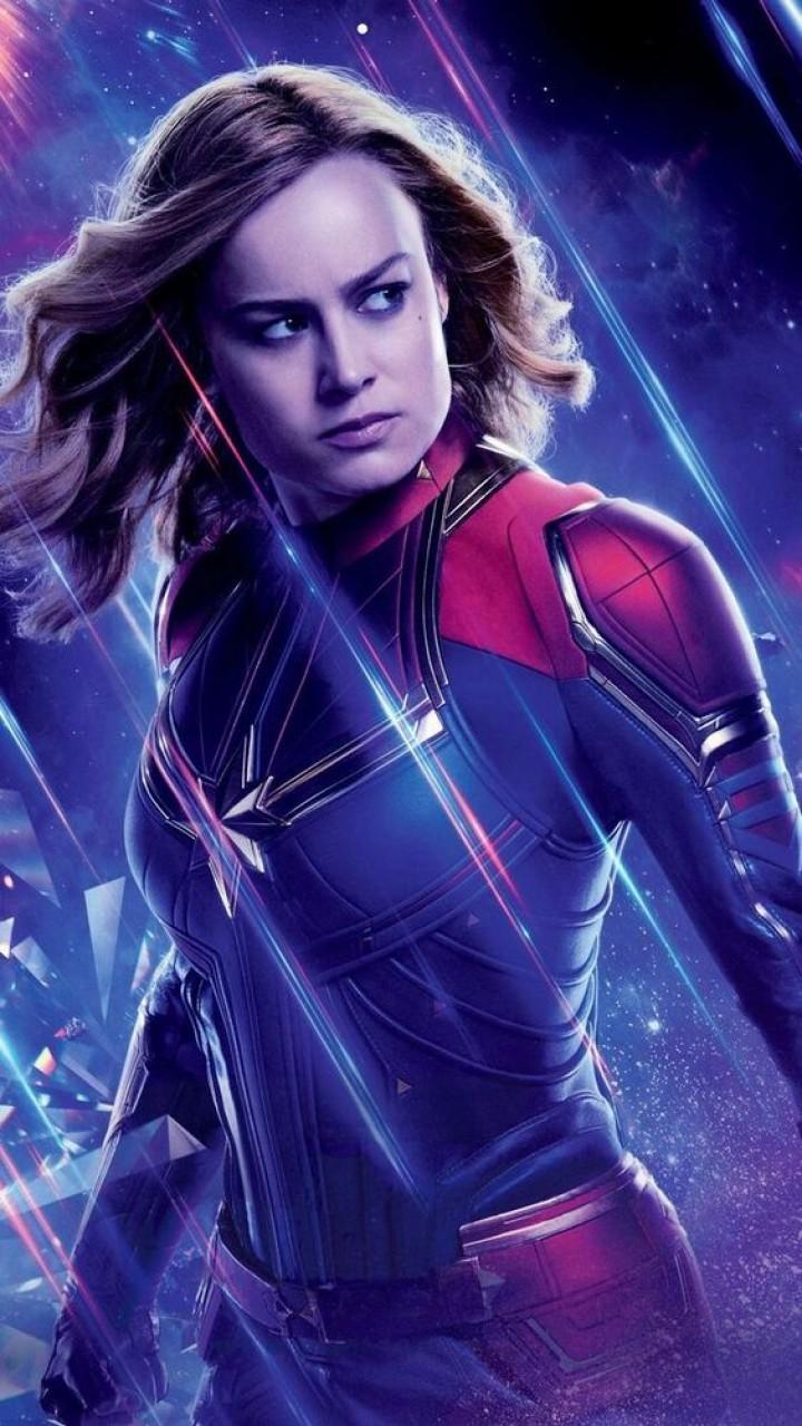 720x1280 Captain Marvel:Wallpaper, Auto Wallpaper, Puzzles for Android