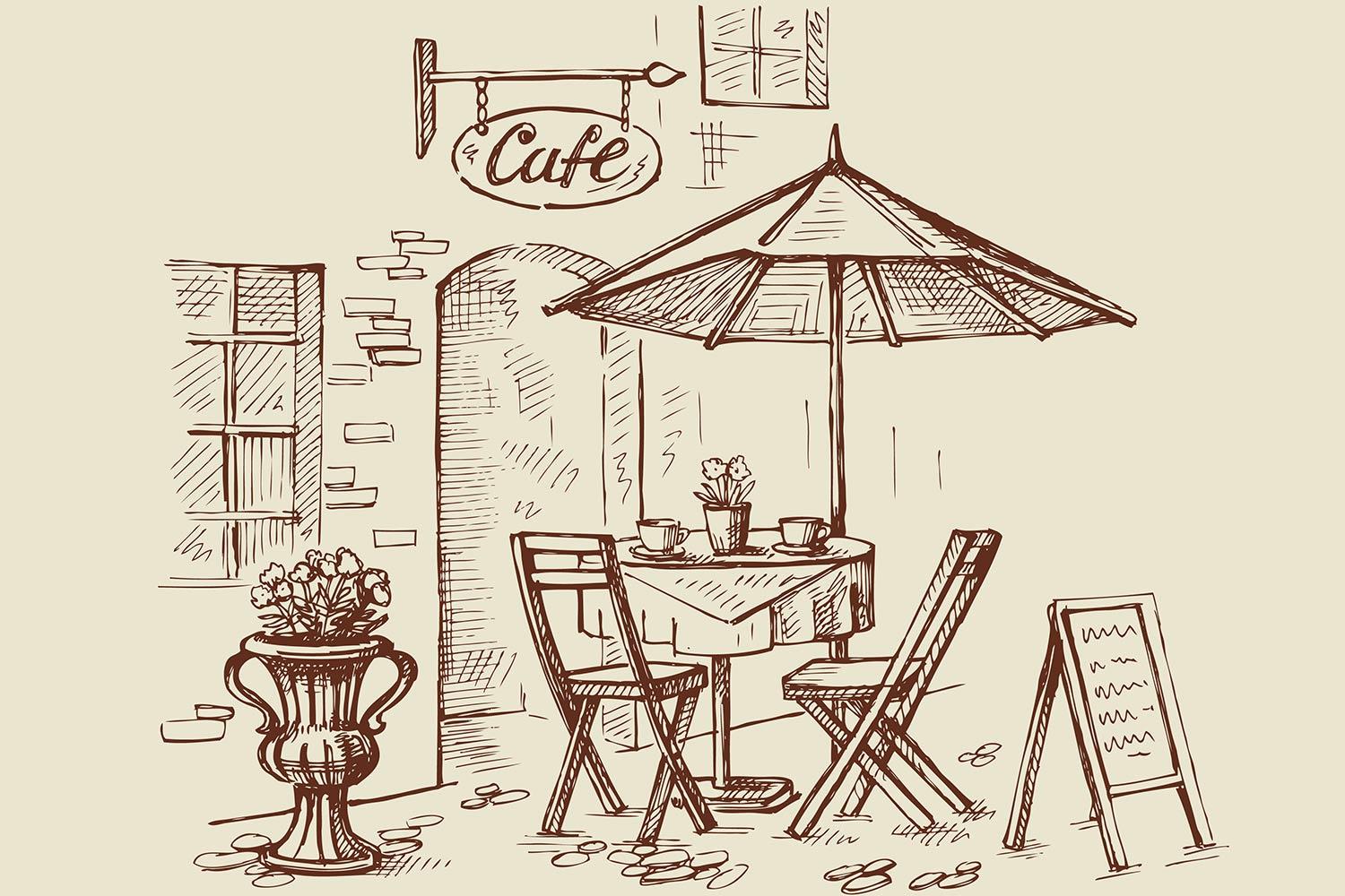 Cafe Wallpapers Top Free Cafe Backgrounds Wallpaperaccess