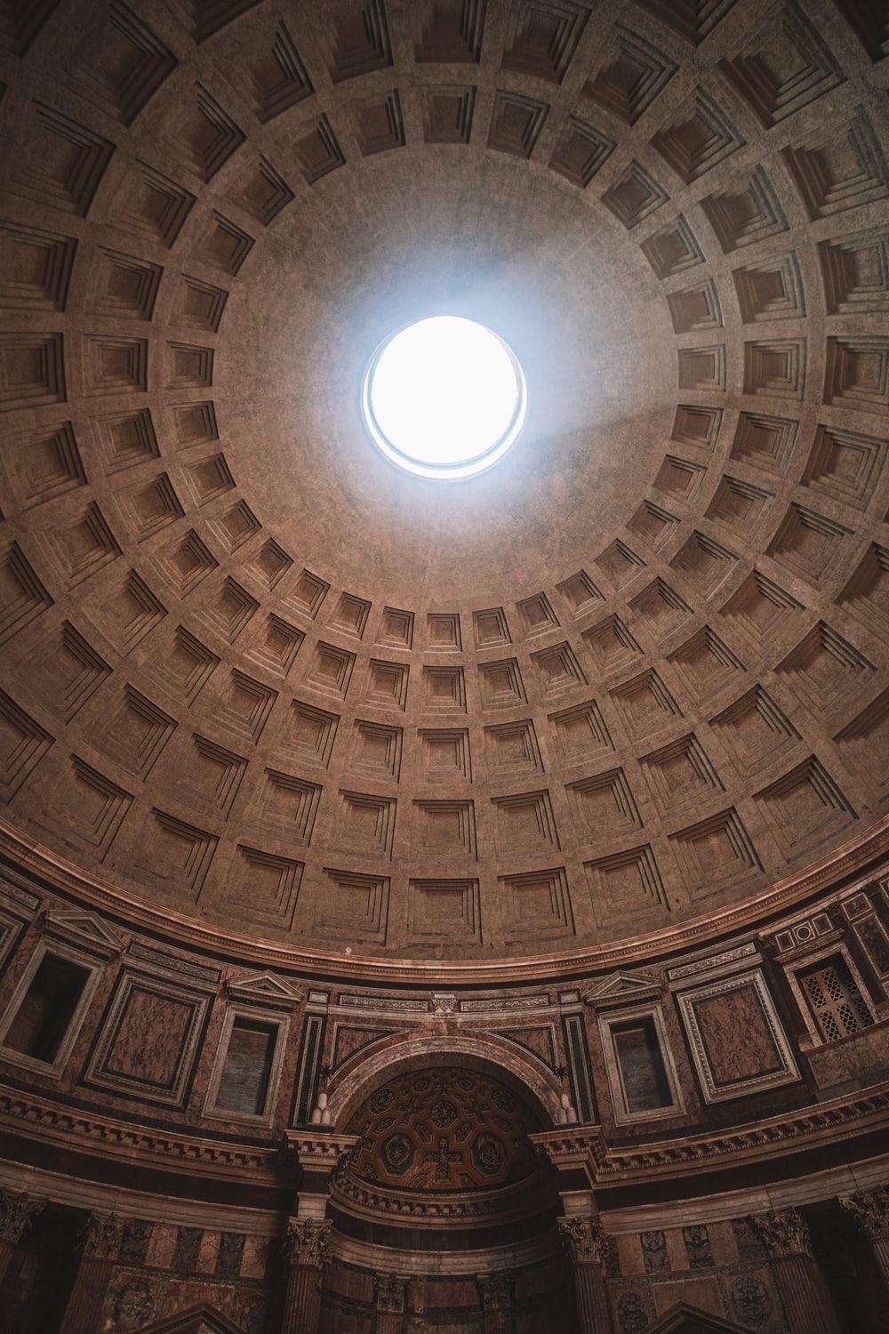 1000x1500 inside Pantheon temple in Rome Italy photo